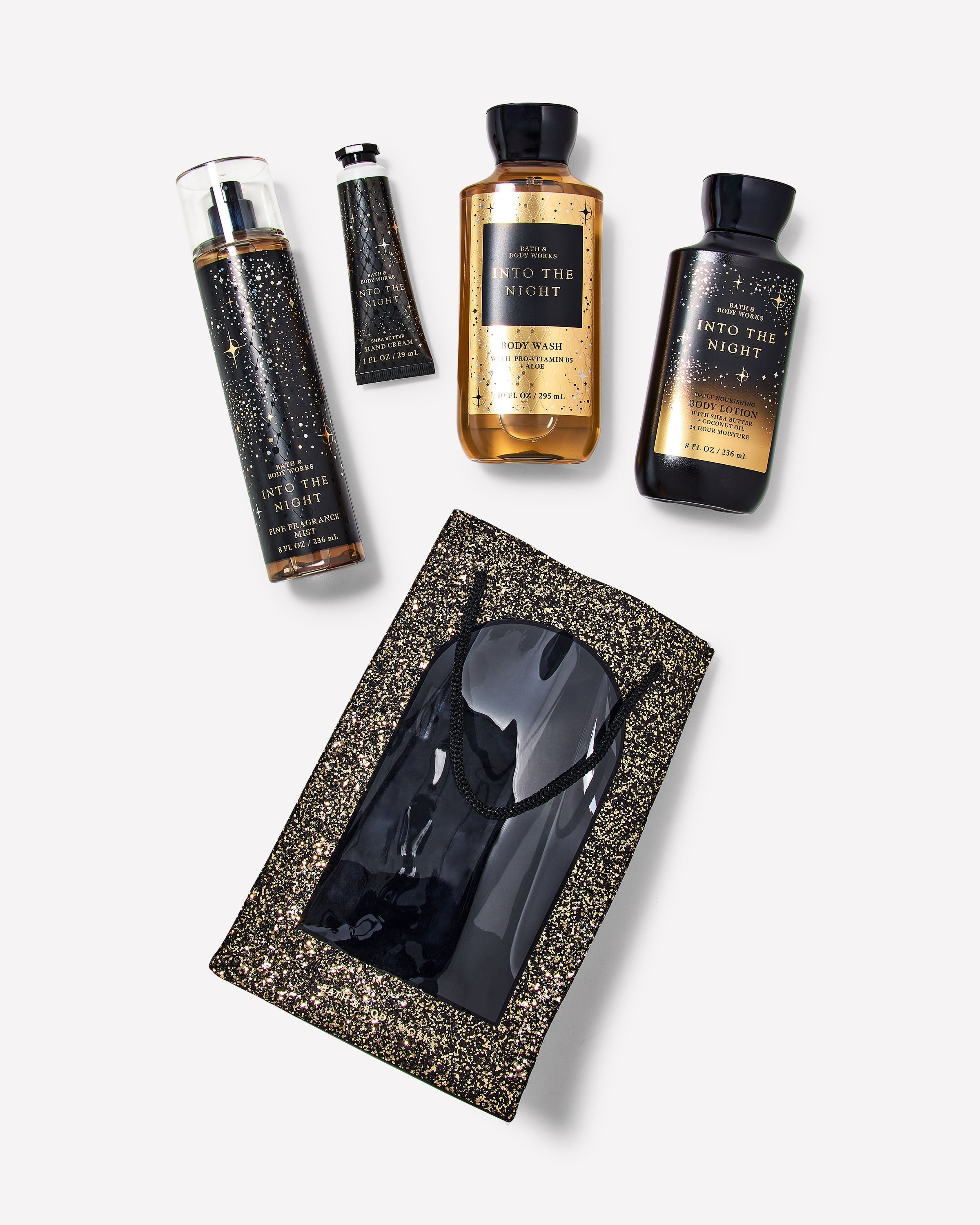 Into the Night Gift Set