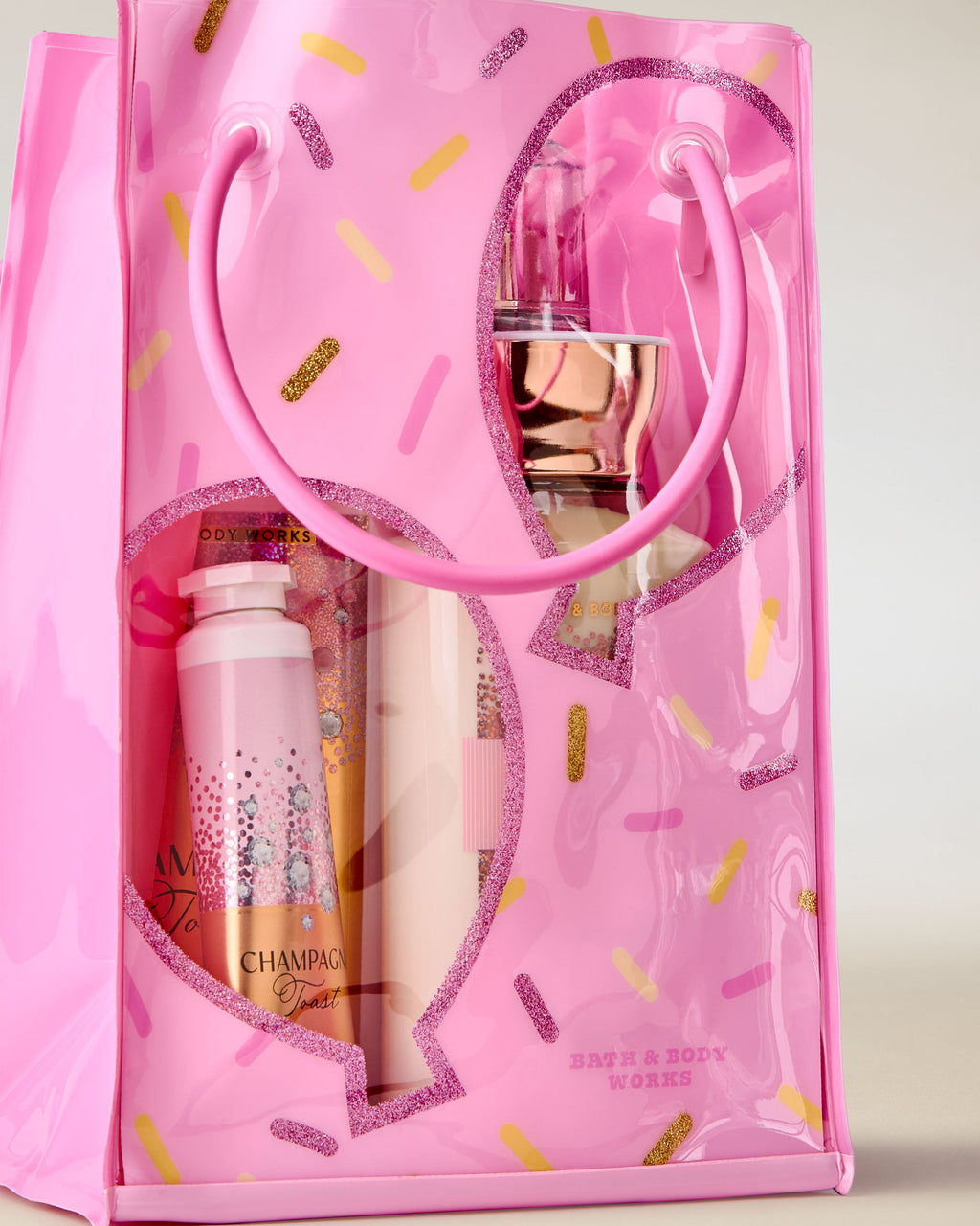 Champagne Toast Gift Set