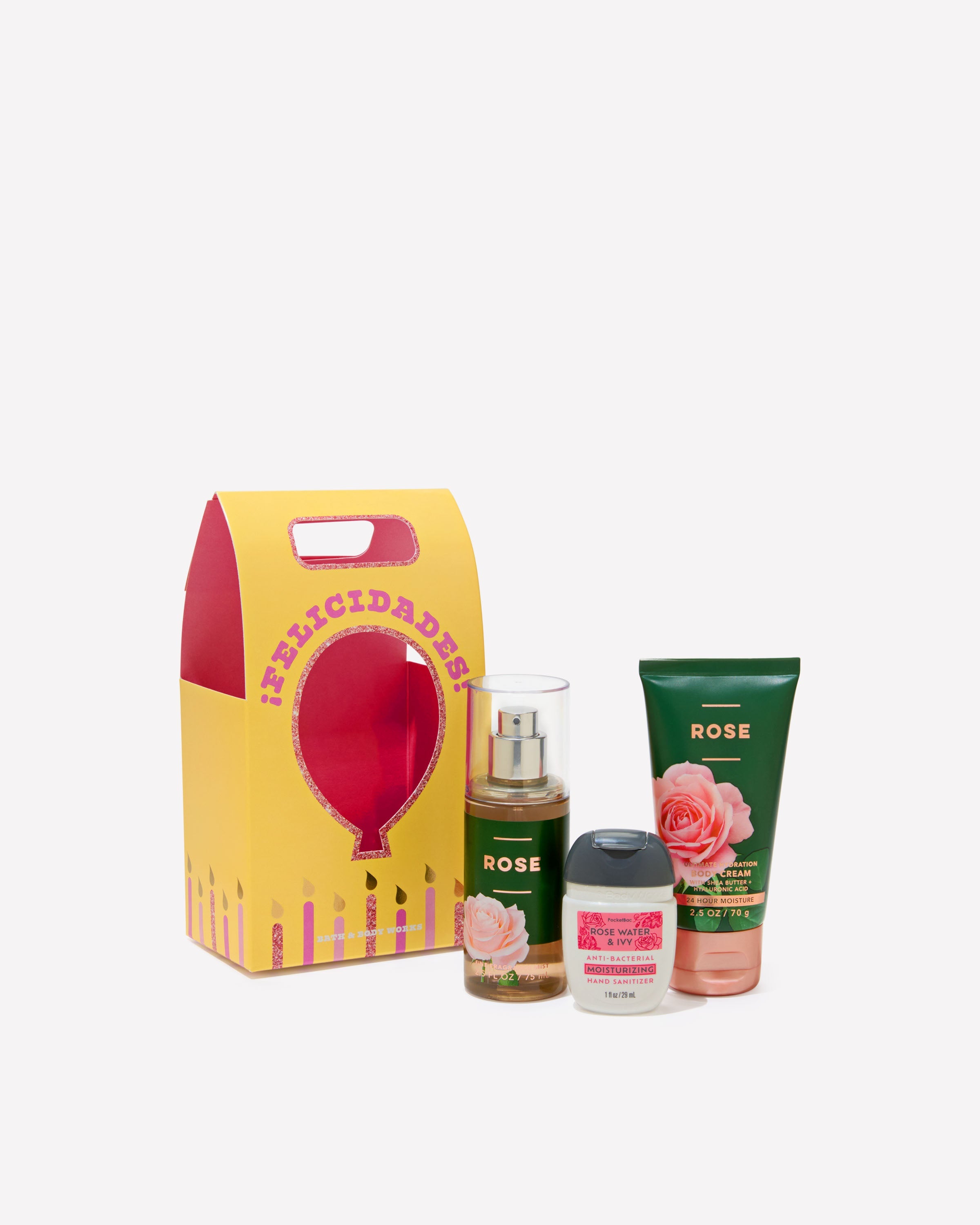 Rose Mini Gift Set
