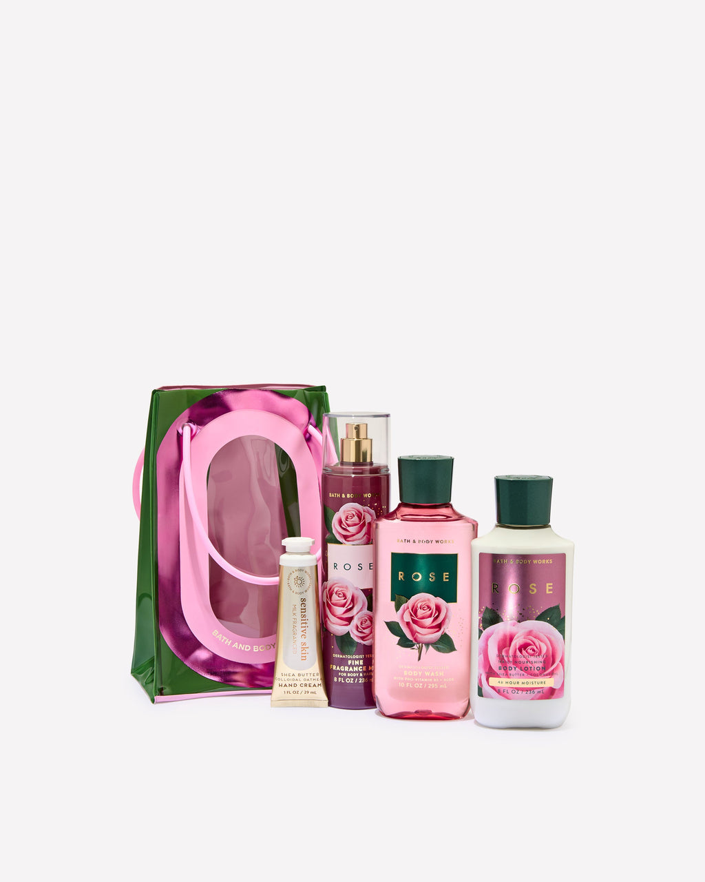 Rose Gift Set