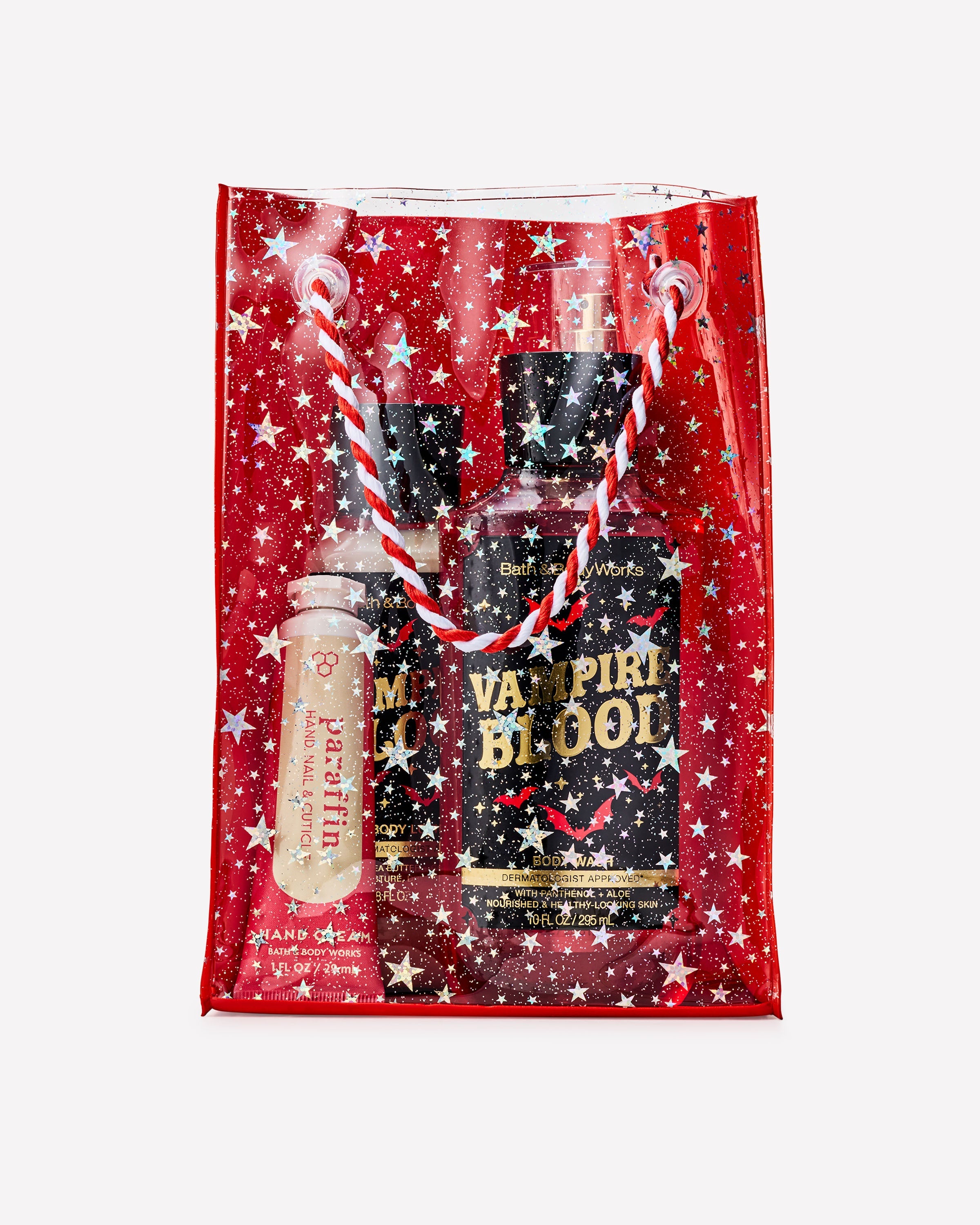 Vampire Blood Gift Set
