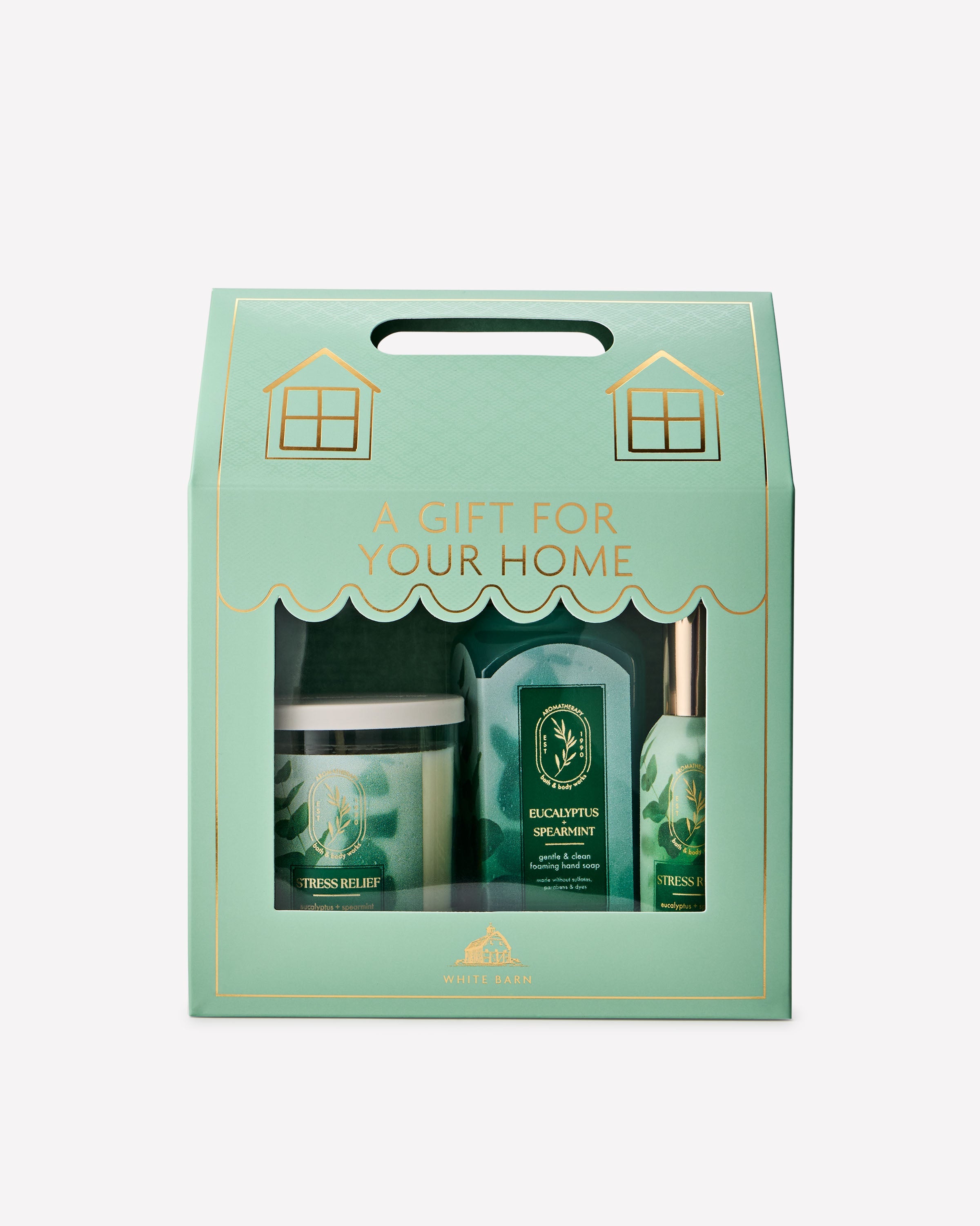 Eucalyptus Spearmint Gift Set