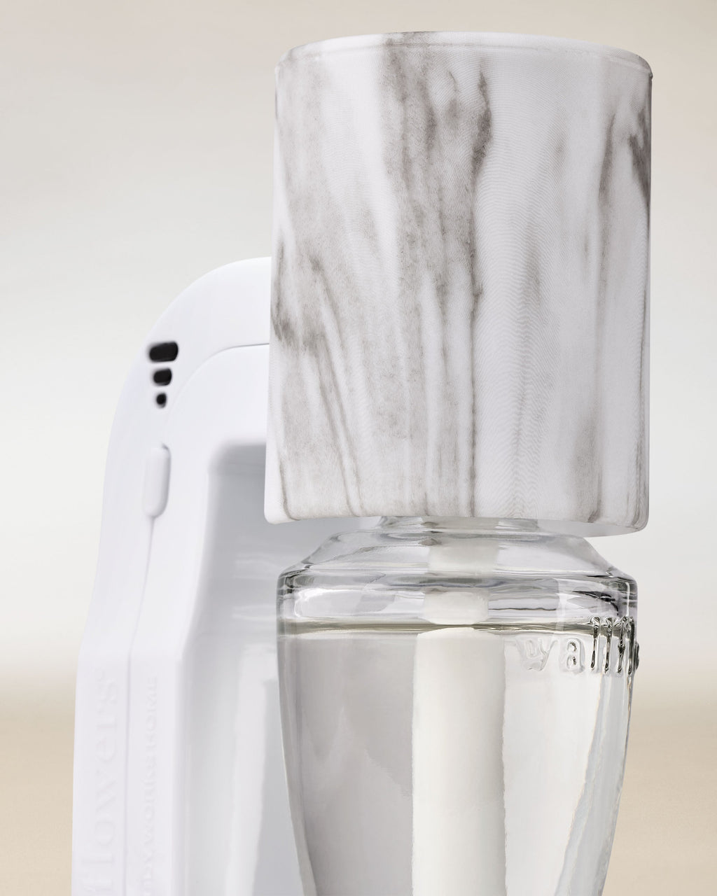Marble Scent Control&trade; Wallflowers Fragrance Plug