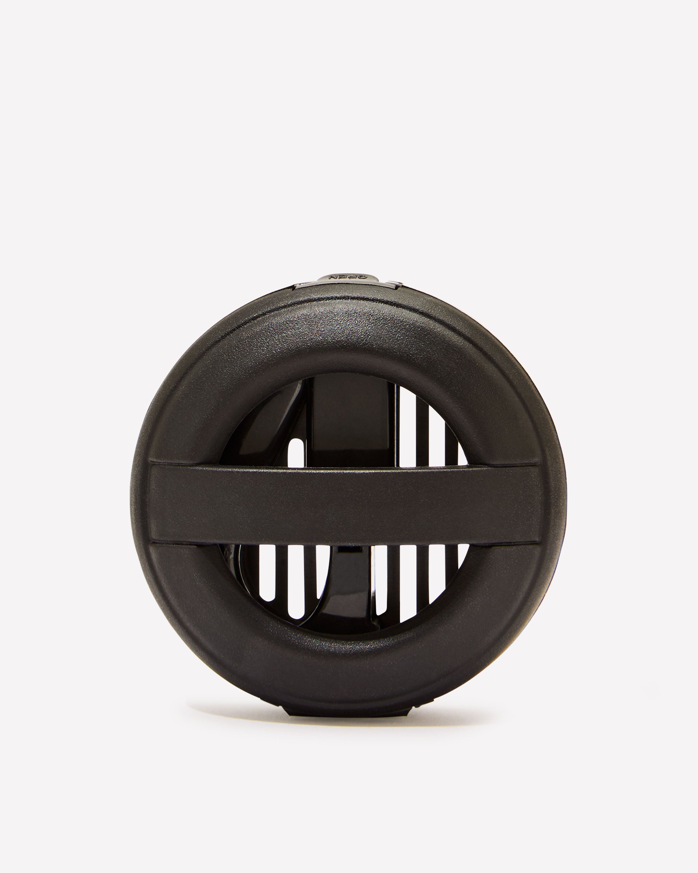 Black Matte Car Fragrance Holder