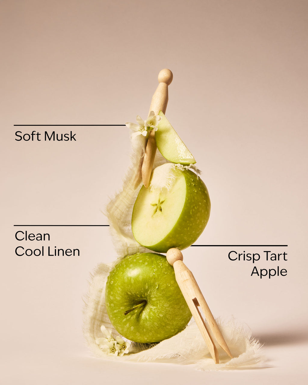 Sun Drenched Linen Fragrance Booster