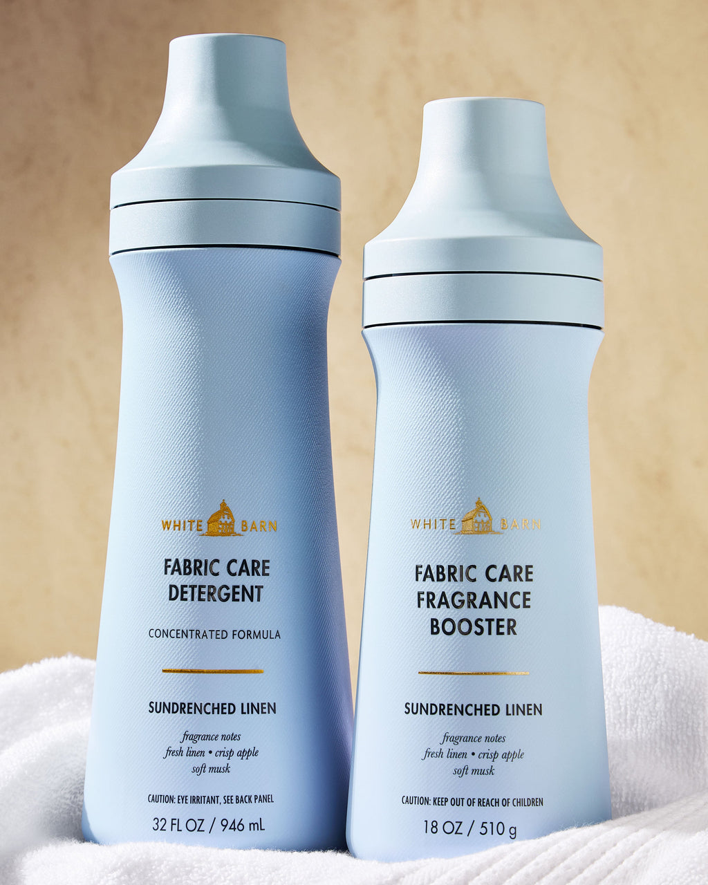 Sun Drenched Linen Fragrance Booster