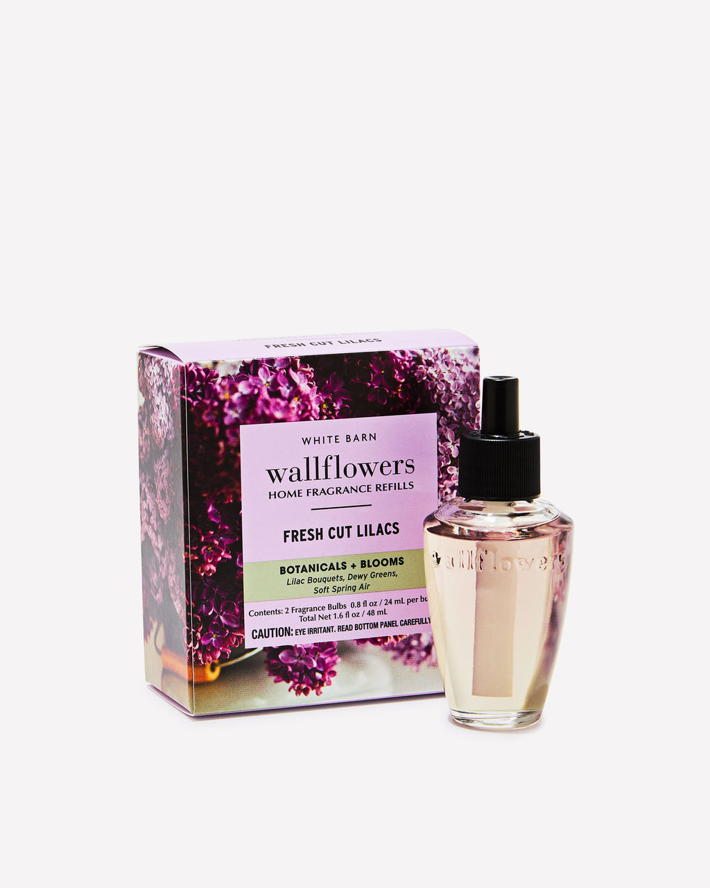 Fresh Cut Lilacs Wallflowers Refills 2-Pack