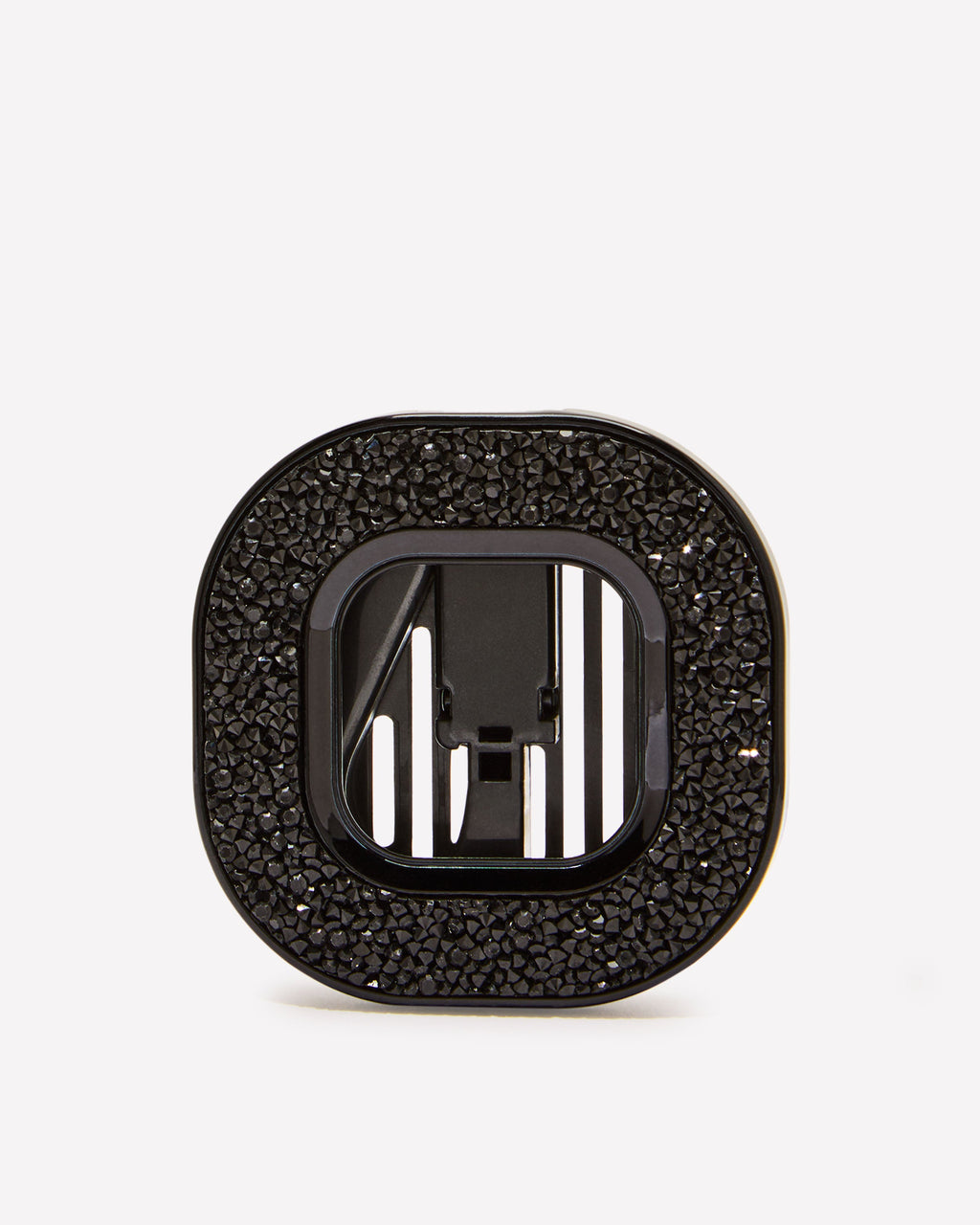 Black Glitter Car Fragrance Holder