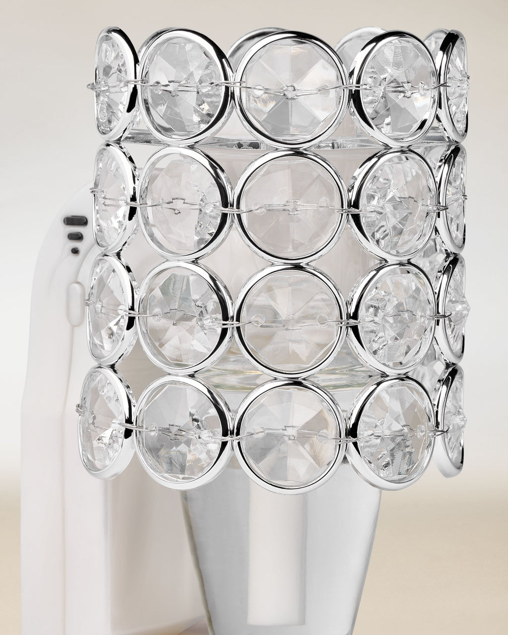 Gem Topper Scent Control&trade; Nightlight Wallflowers Fragrance Plug