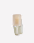 Champagne Sparkly Fluted Scent Control&trade; Nightlight Wallflowers Fragrance Plug