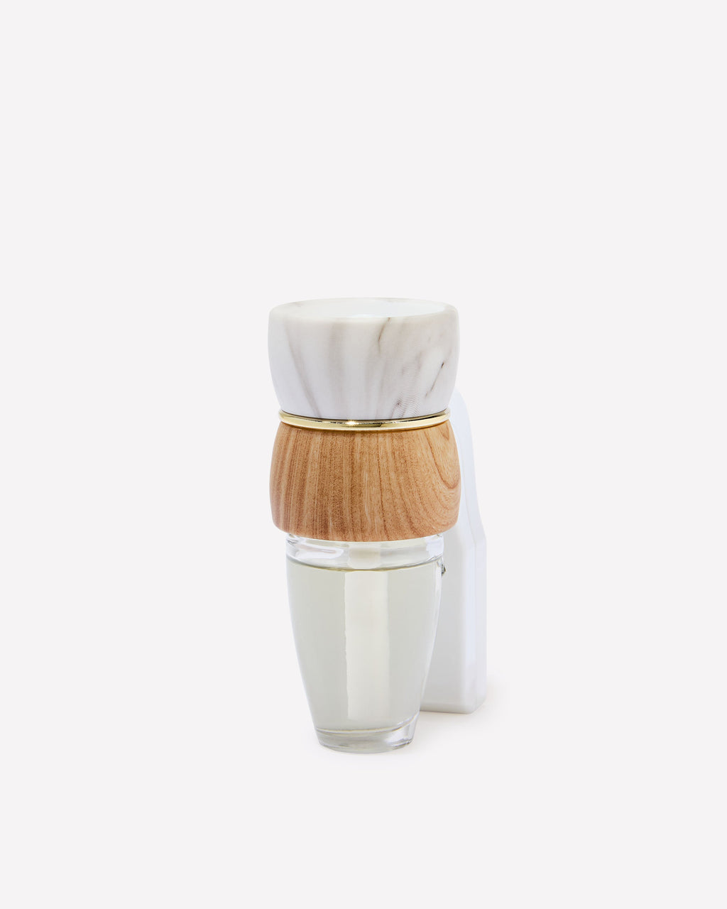 Marble Hourglass Scent Control&trade; Wallflowers Fragrance Plug