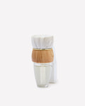 Marble Hourglass Scent Control&trade; Wallflowers Fragrance Plug