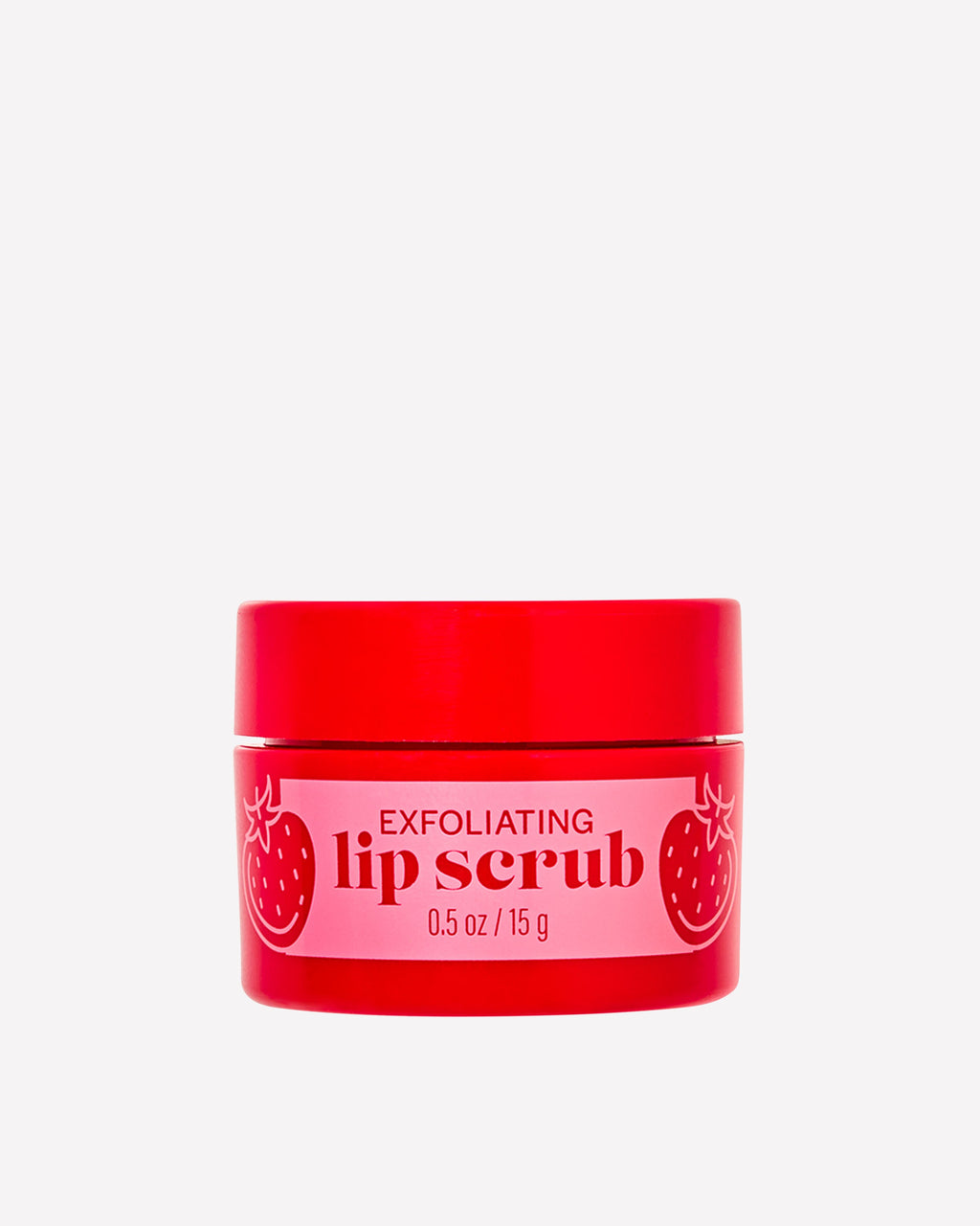 Strawberry Poundcake Lip Scrub