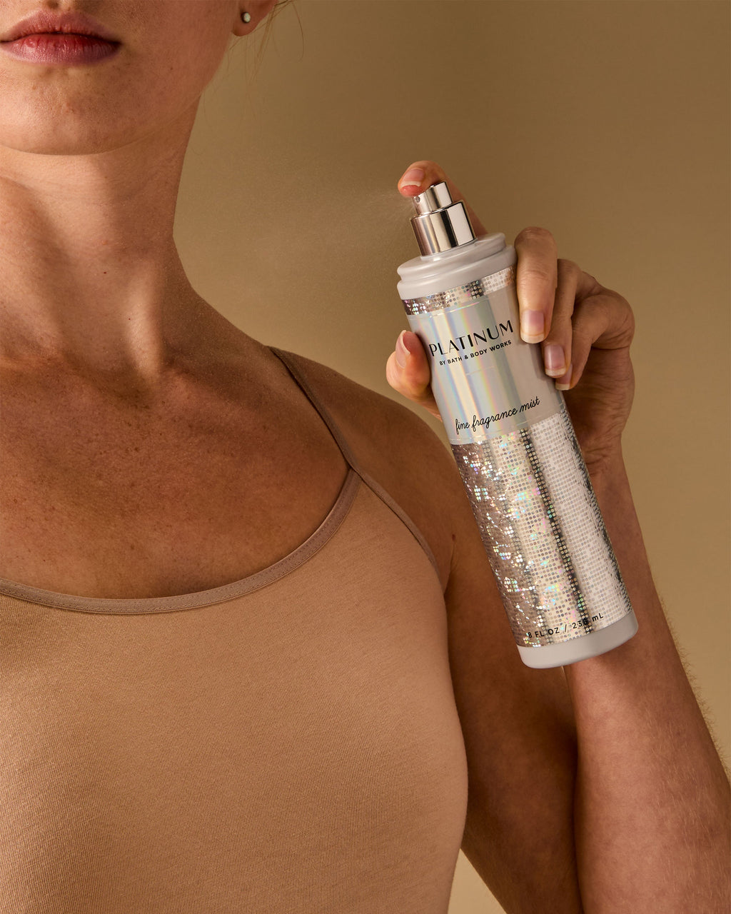 Platinum Fine Fragrance Mist