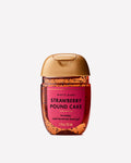 Strawberry Pound Cake PocketBac Hand Sanitizer