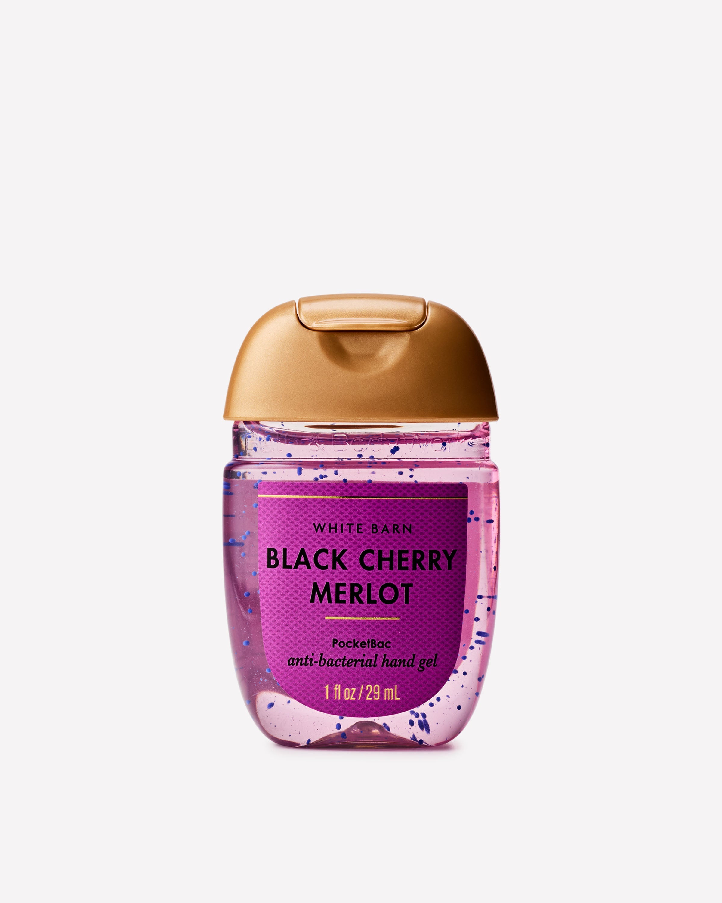 Black Cherry Merlot PocketBac Hand Sanitizer