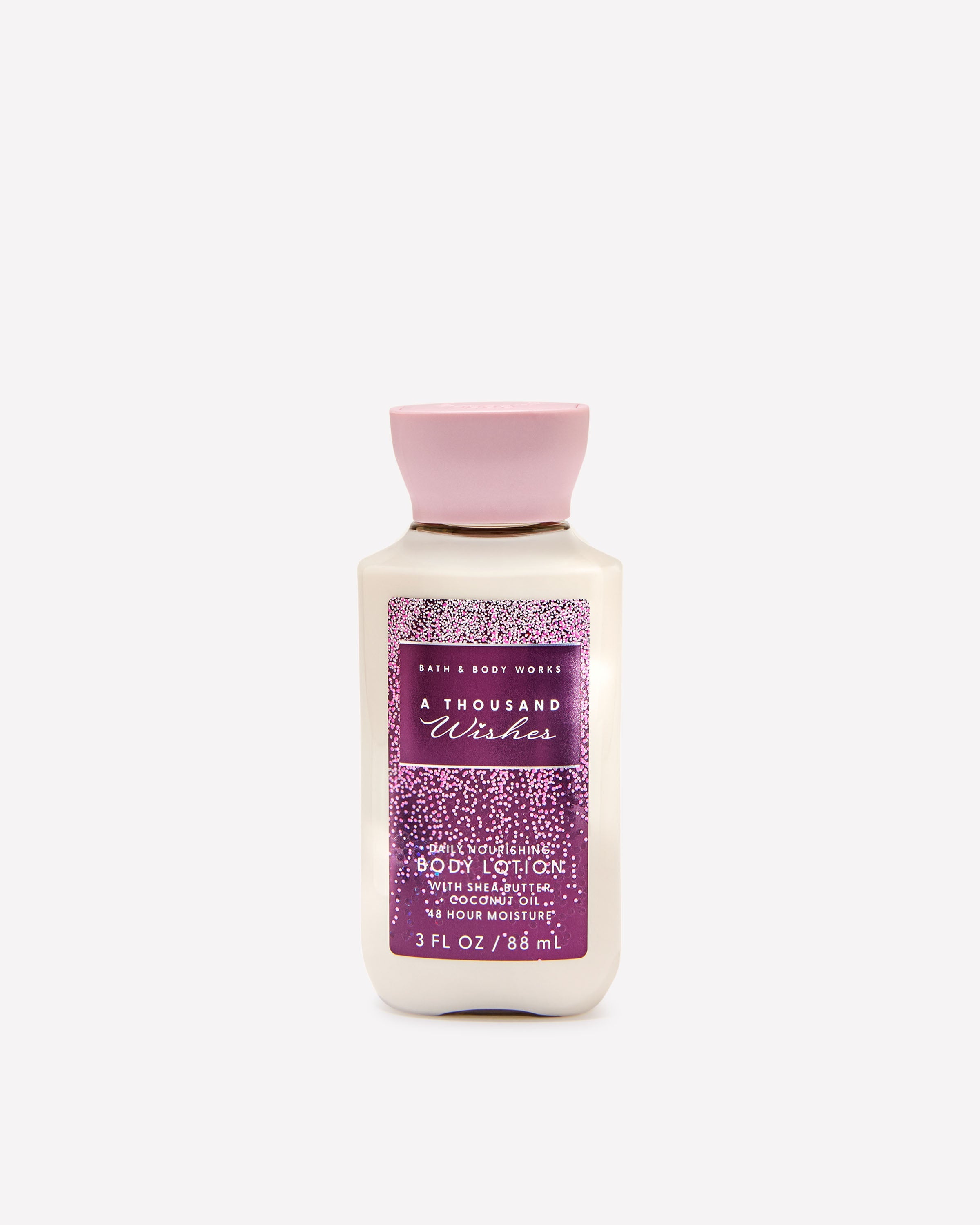 A Thousand Wishes Travel Size Body Lotion