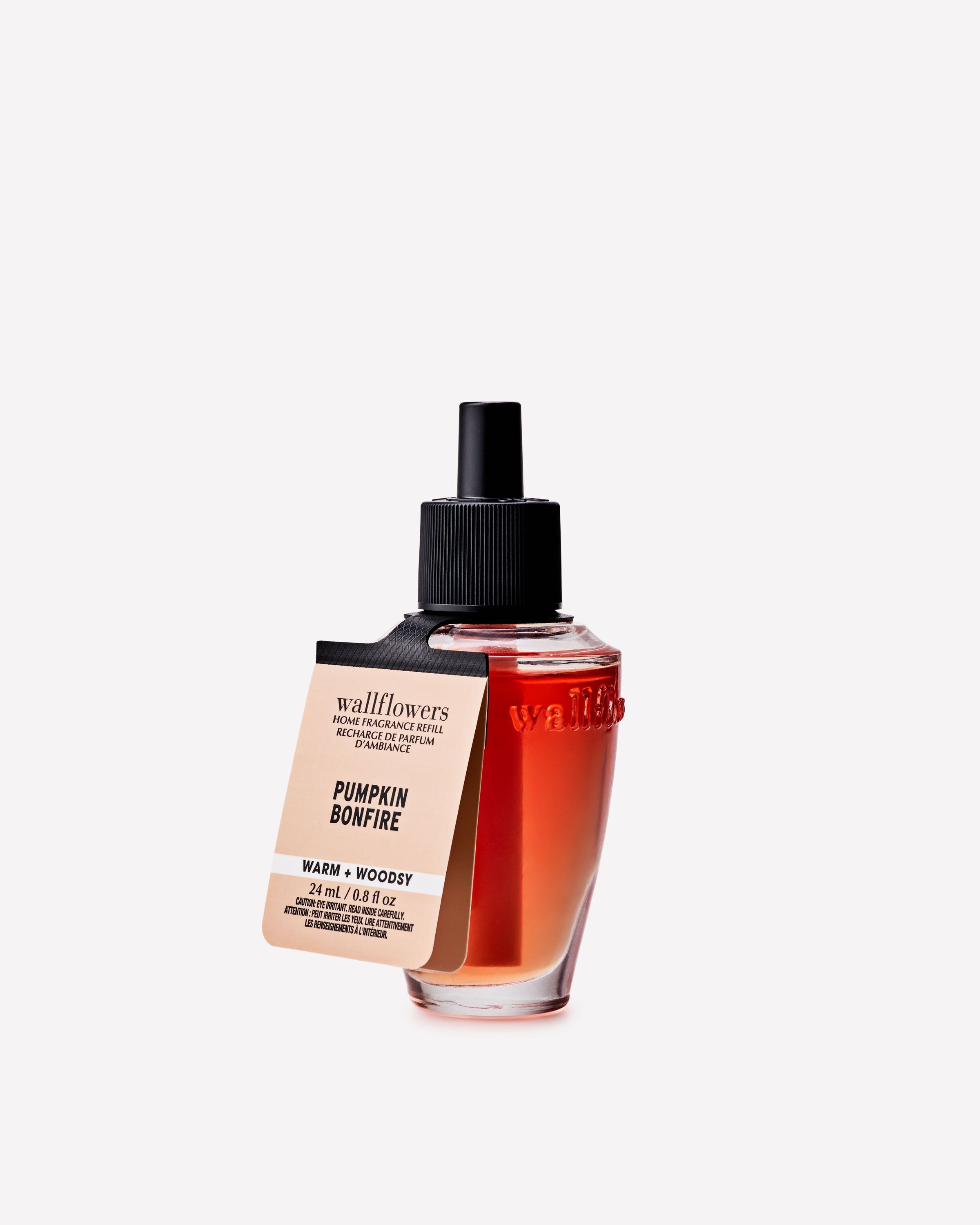 Pumpkin Bonfire Wallflowers Fragrance Refill
