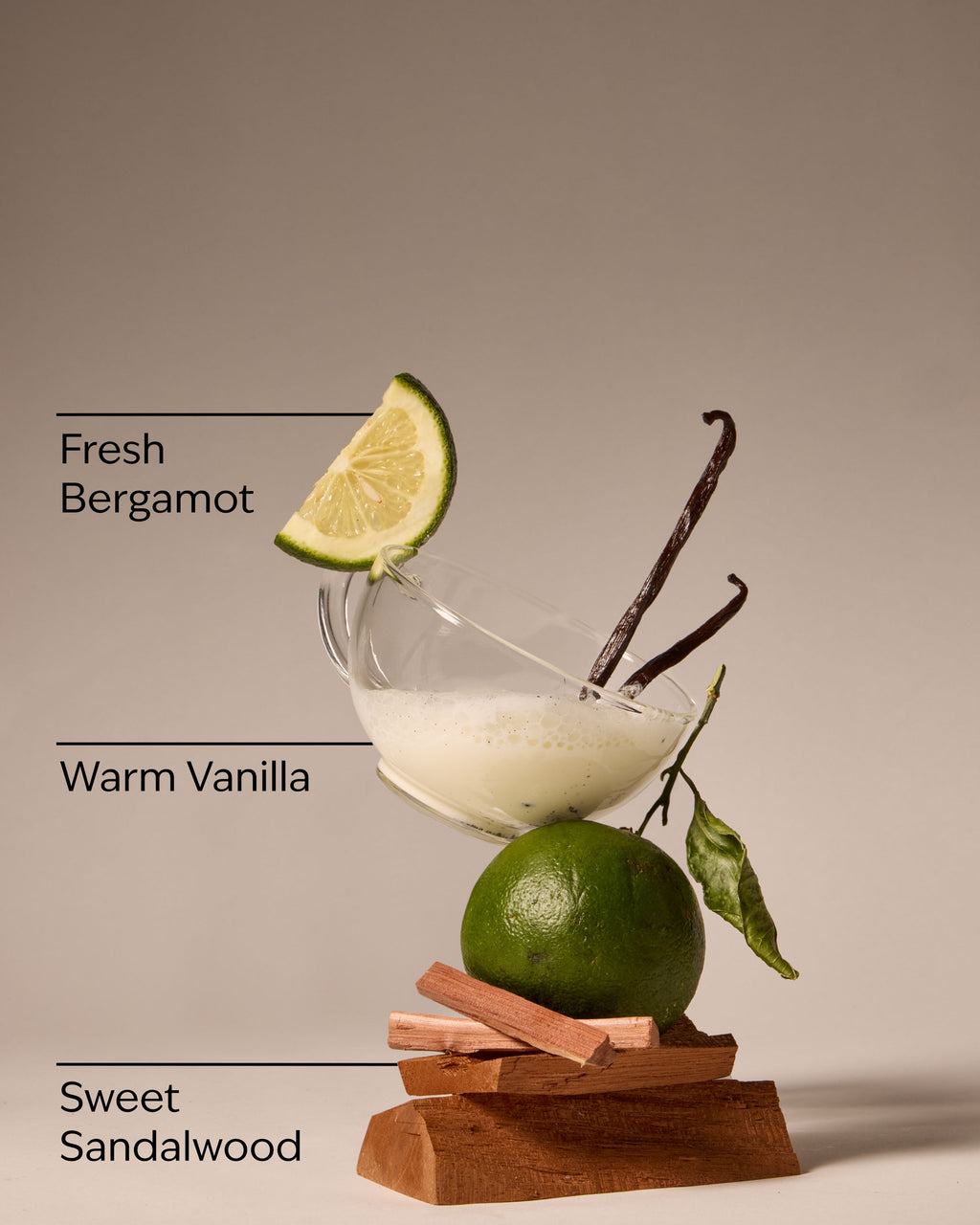 Mahogany Vanilla Wallflowers Fragrance Refill