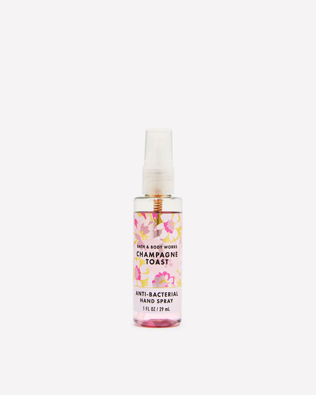Champagne Toast Hand Sanitizer Spray