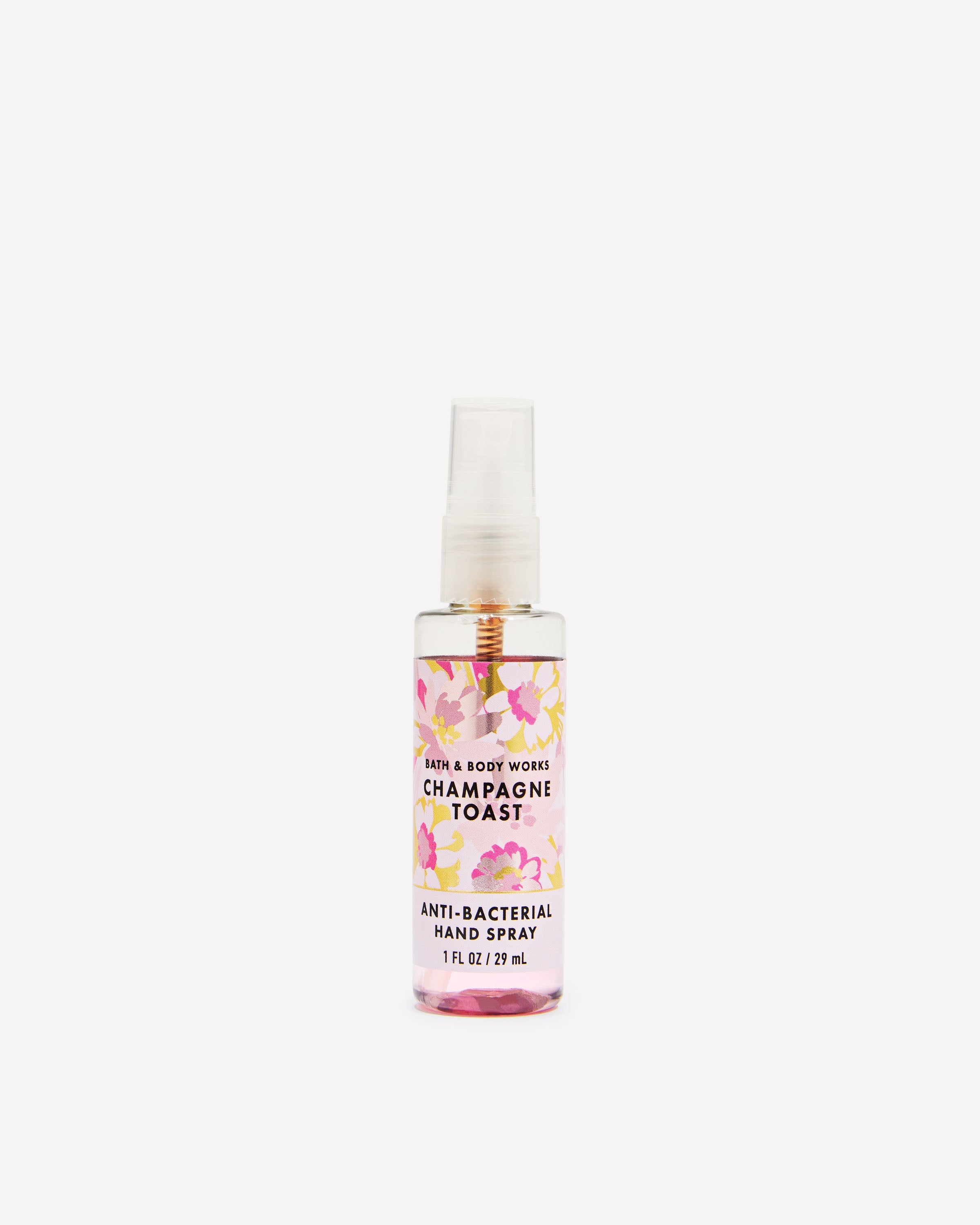 Champagne Toast Hand Sanitizer Spray