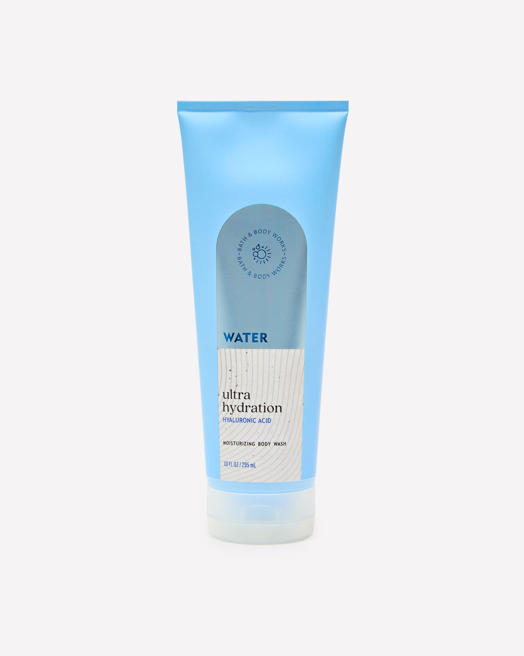 Water Ultra Hydration With Hyaluronic Acid Moisturizing Body Wash