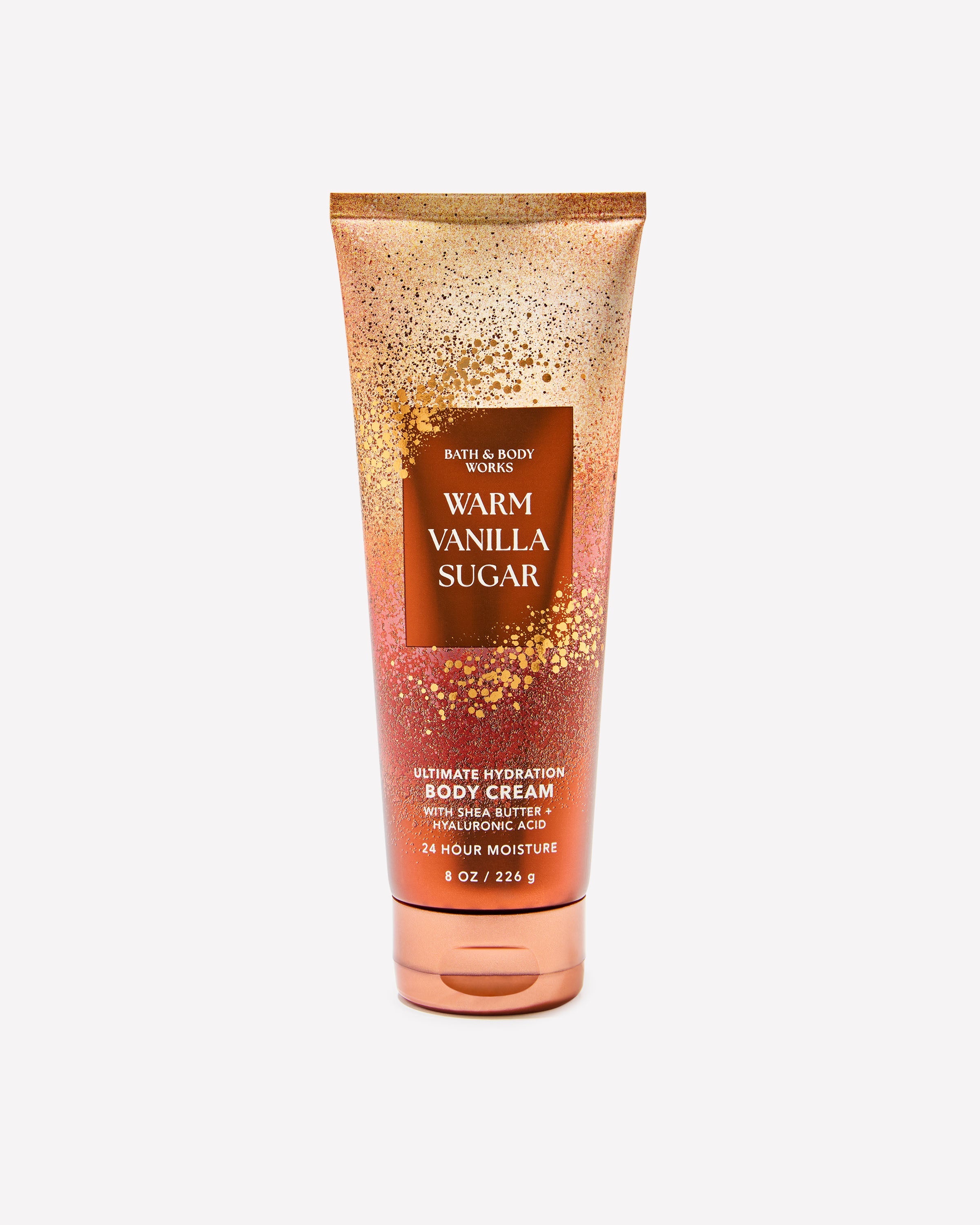 Warm Vanilla Sugar Ultimate Hydration Body Cream