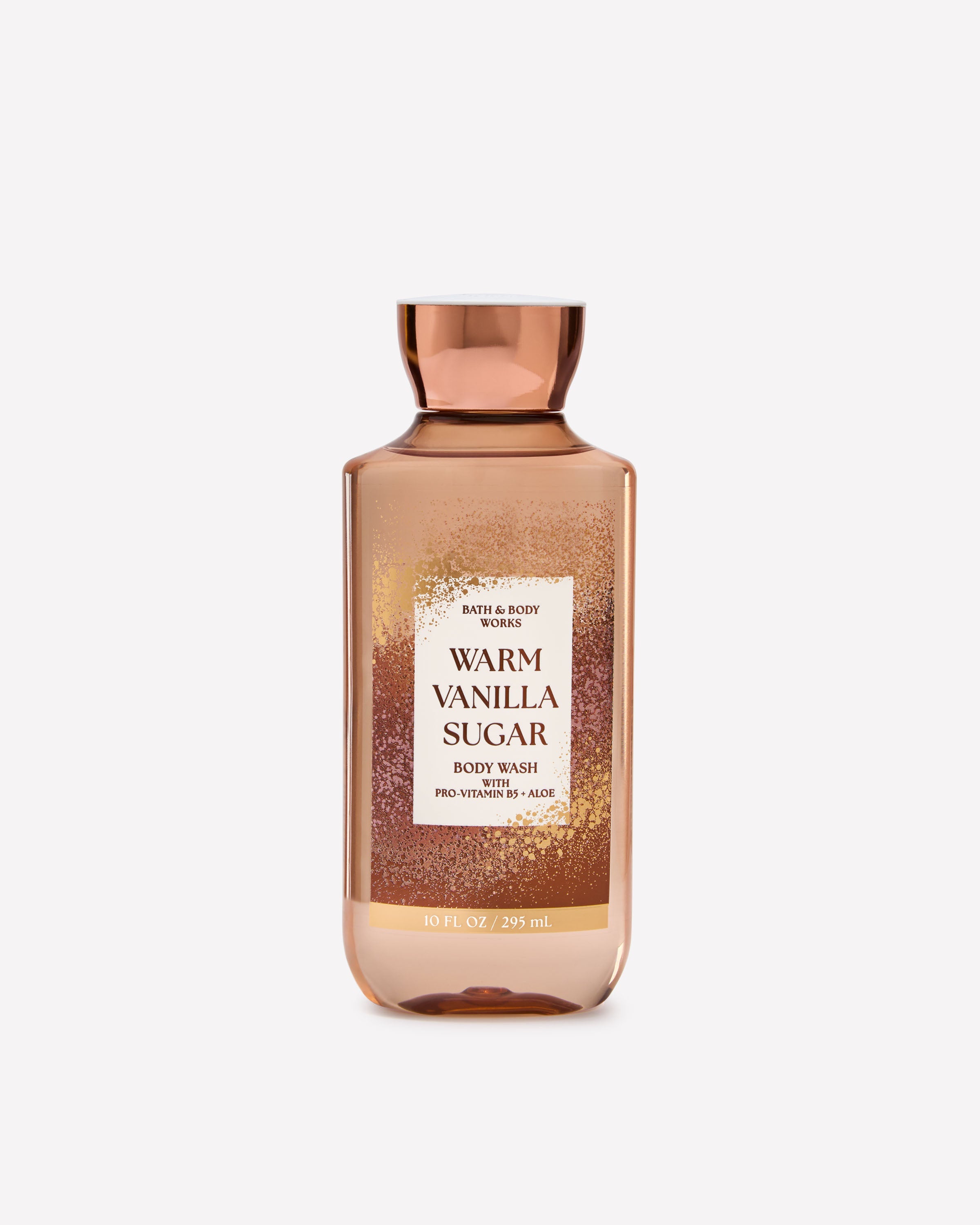 Warm Vanilla Sugar Body Wash
