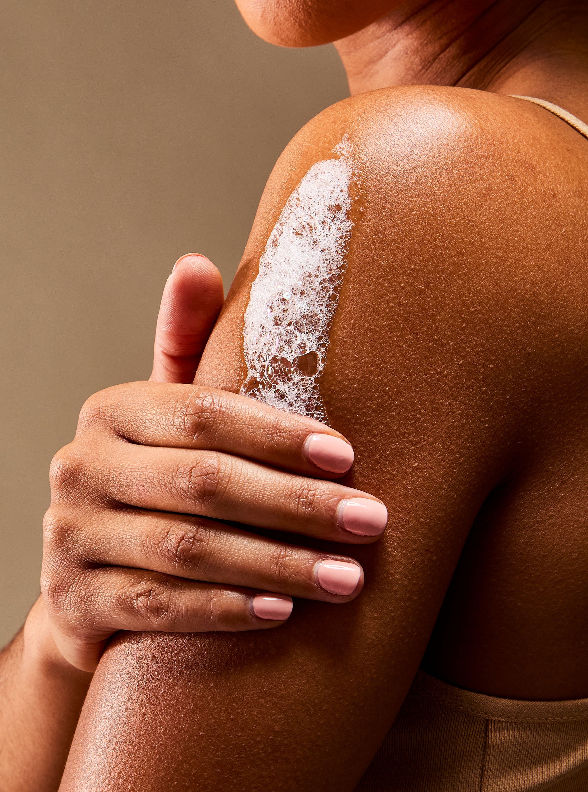 Warm Vanilla Sugar Body Wash