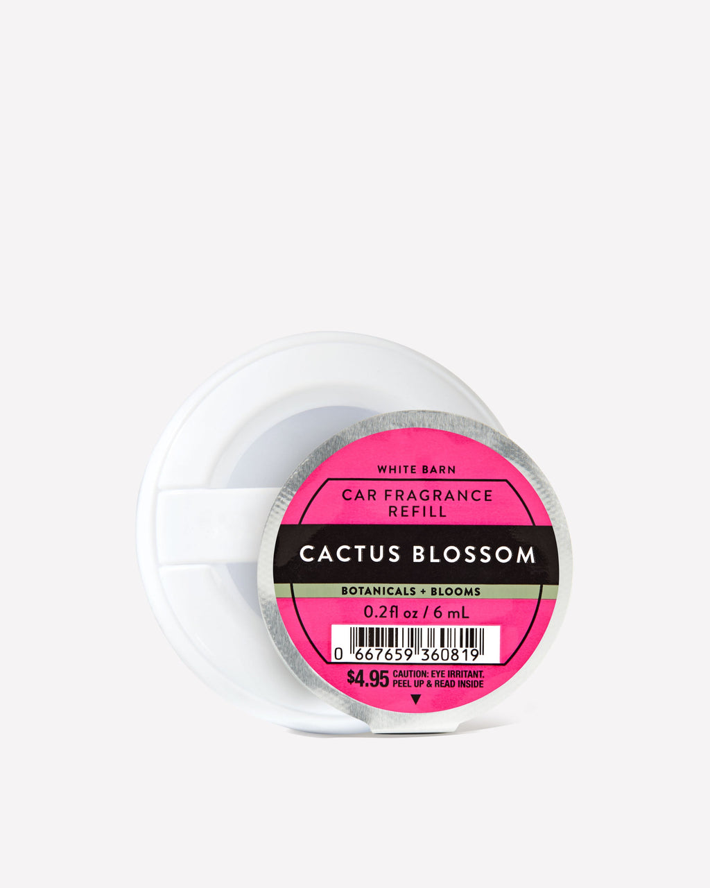 Cactus Blossom Car Fragrance Refill