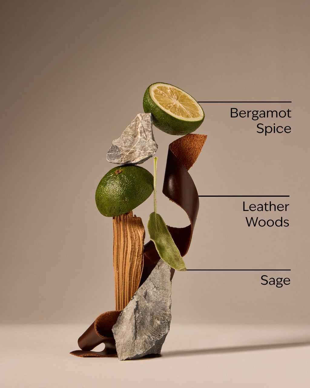 Graphite Body Spray