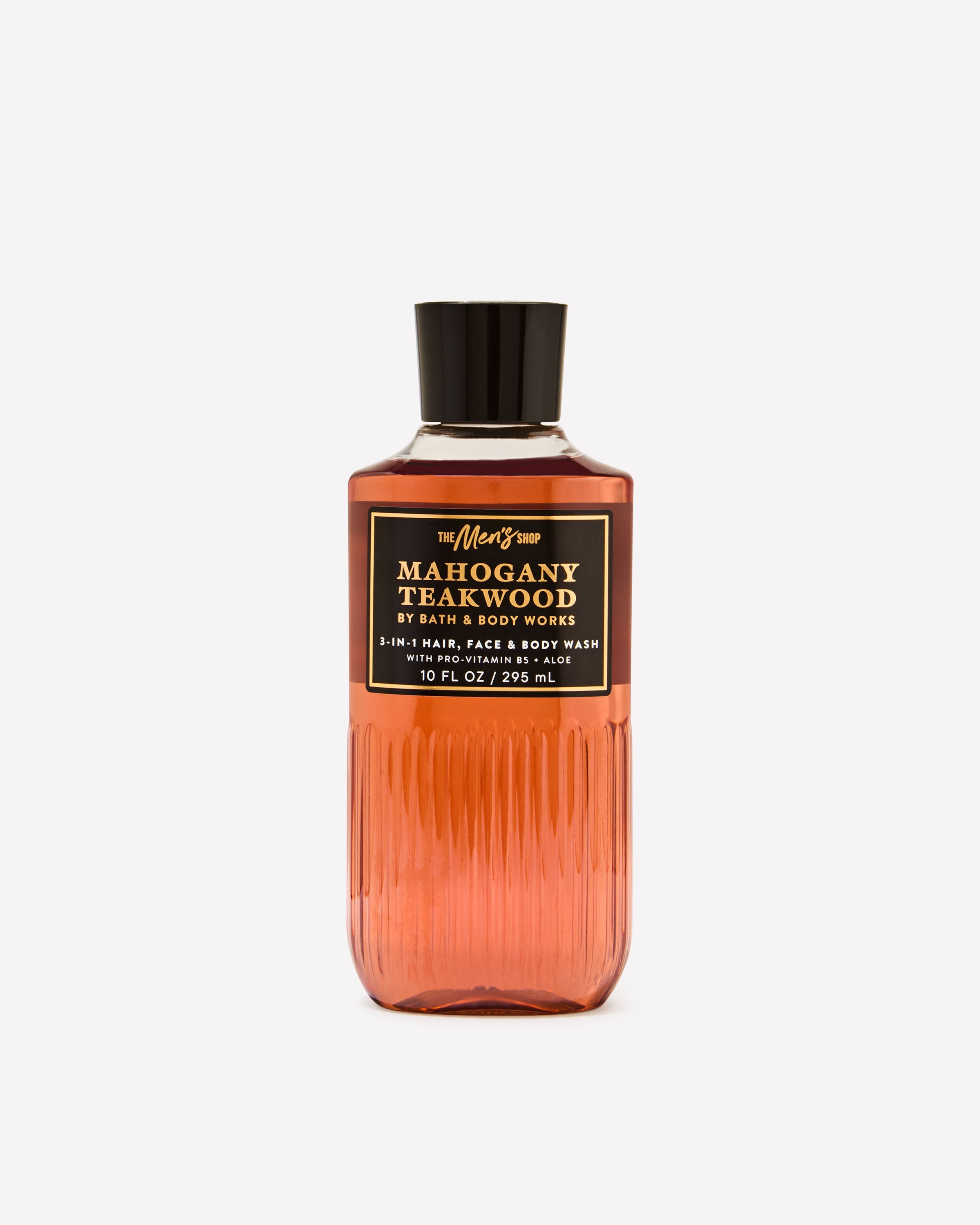 Mahogany Teakwood 3-in-1 Hair, Face & Body Wash