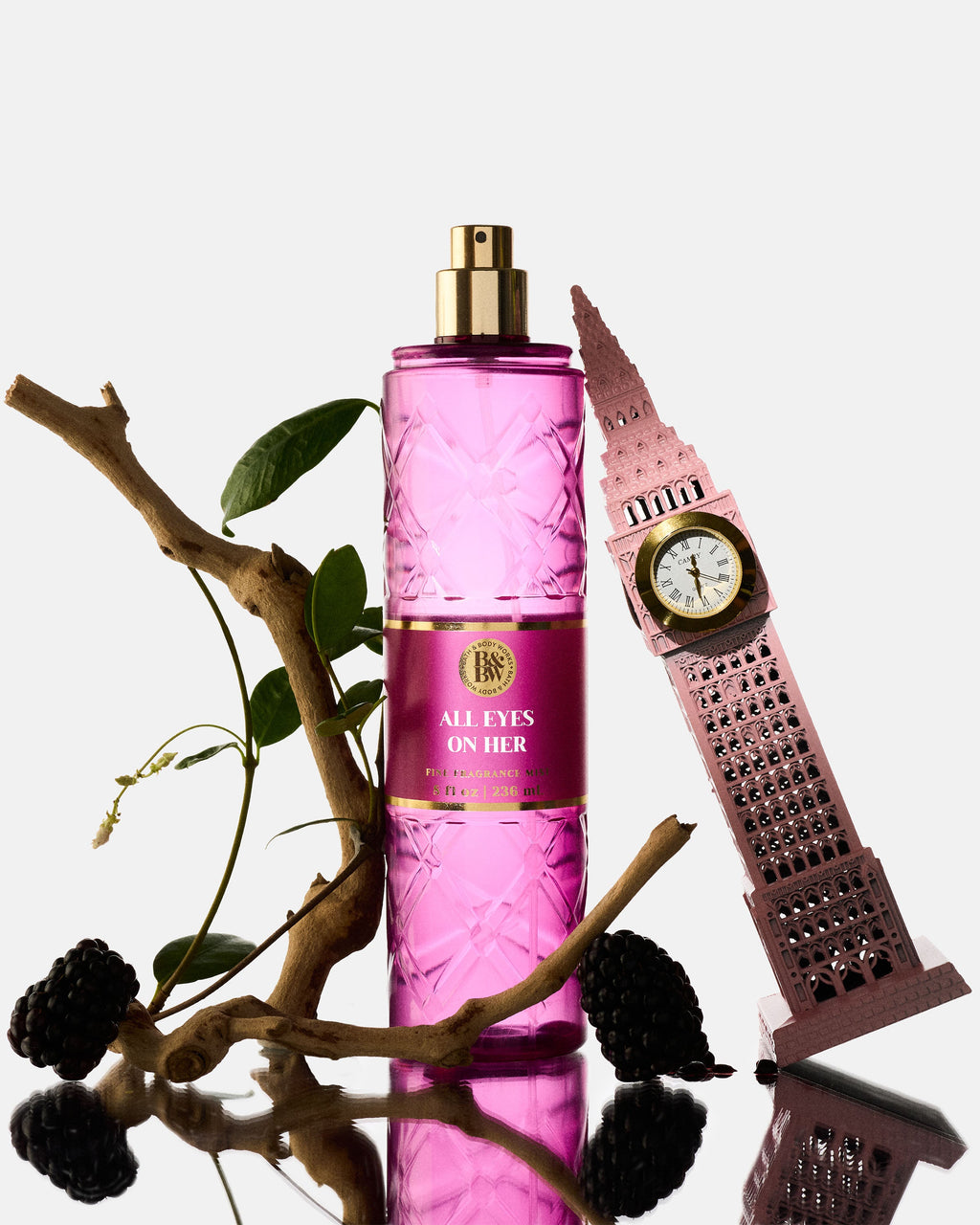 All Eyes On Her Fine Fragrance Mist