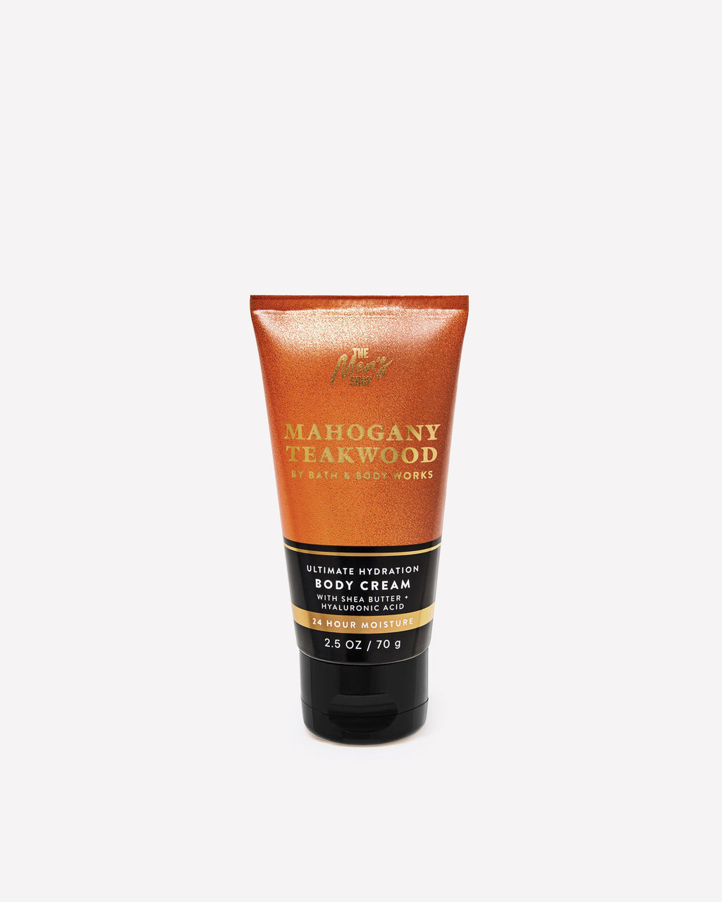 Mahogany Teakwood Travel Size Ultimate Hydration Body Cream