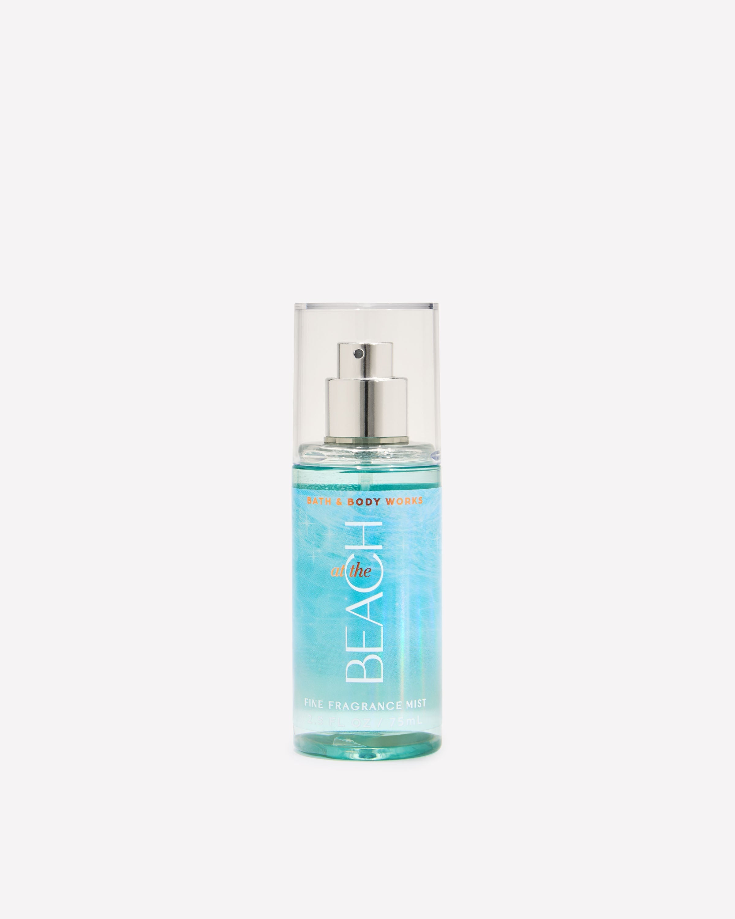 At the Beach Travel Size Fine Fragrance Mist