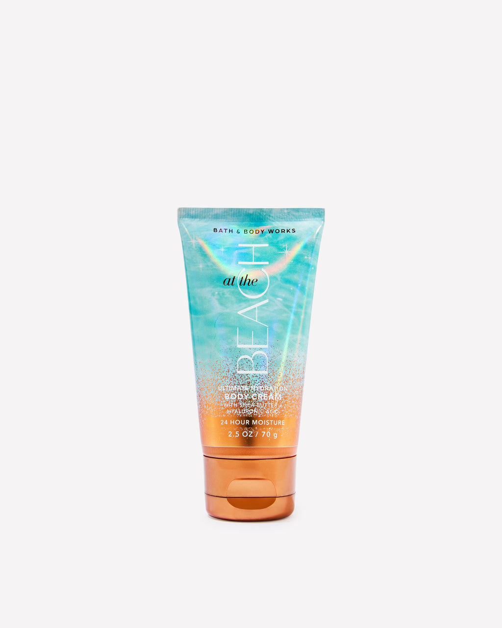 At the Beach Travel Size Ultimate Hydration Body Cream