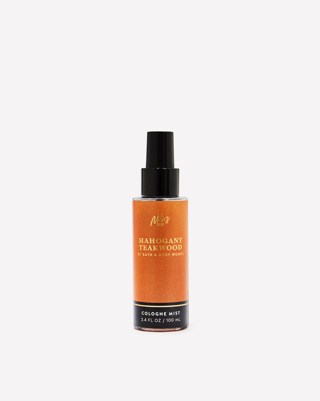 Mahogany Teakwood Travel Size Cologne Mist