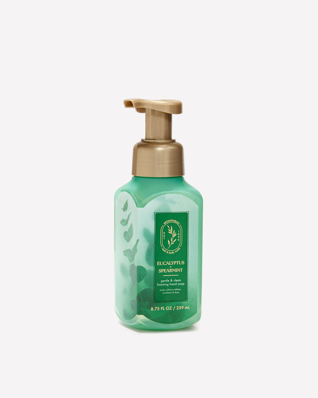 Eucalyptus Spearmint Gentle & Clean Foaming Hand Soap