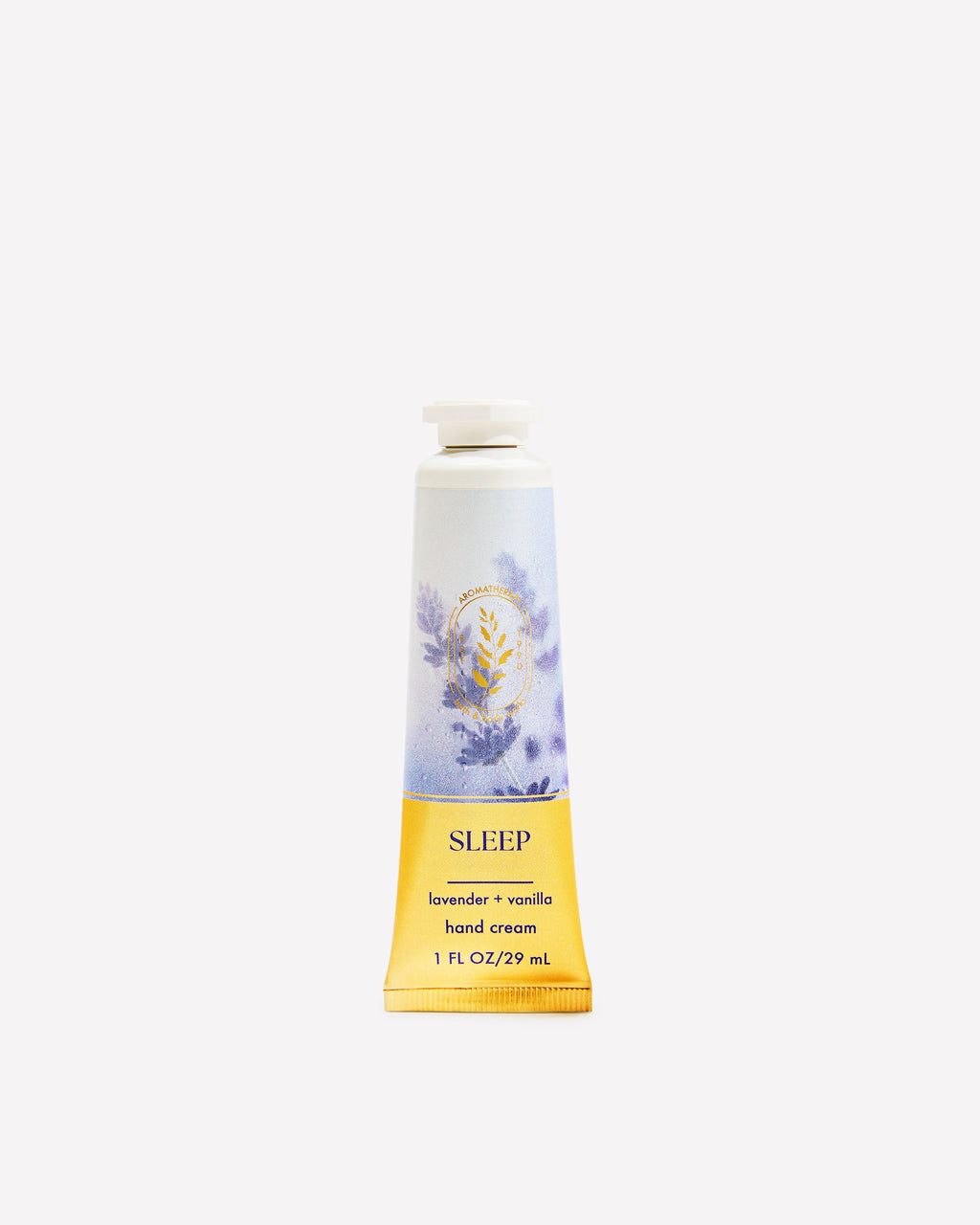 Lavender Vanilla Hand Cream