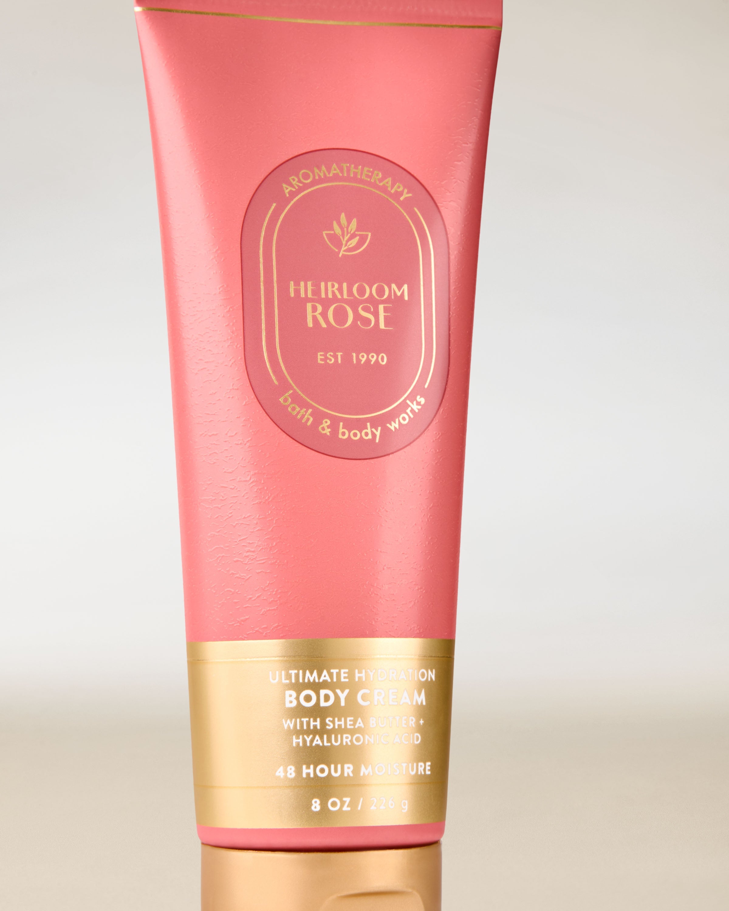Heirloom Rose Ultimate Hydration Body Cream