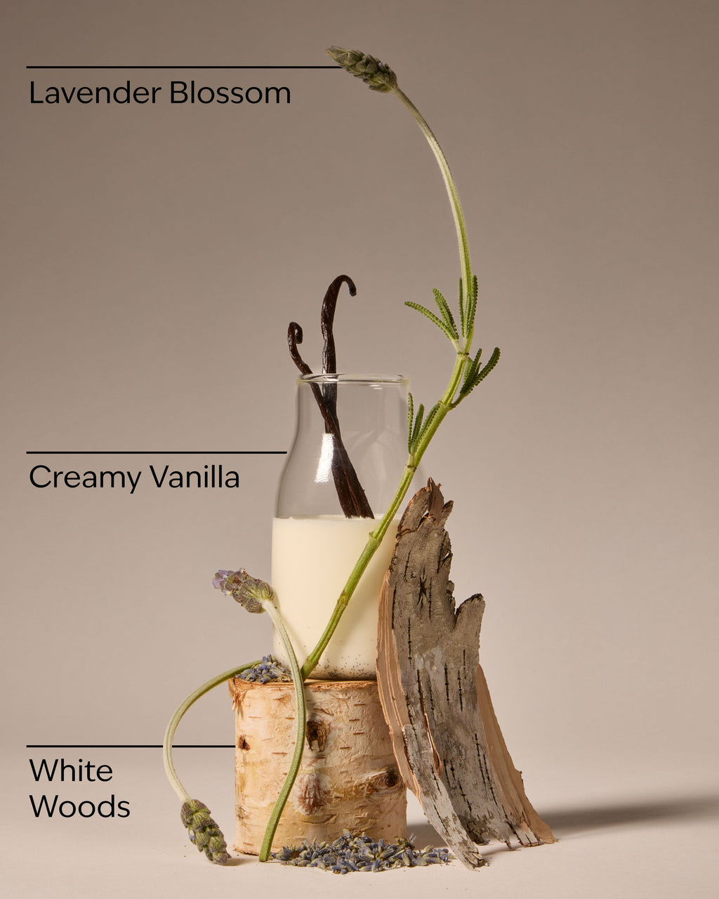 Lavender Vanilla Concentrated Room Spray