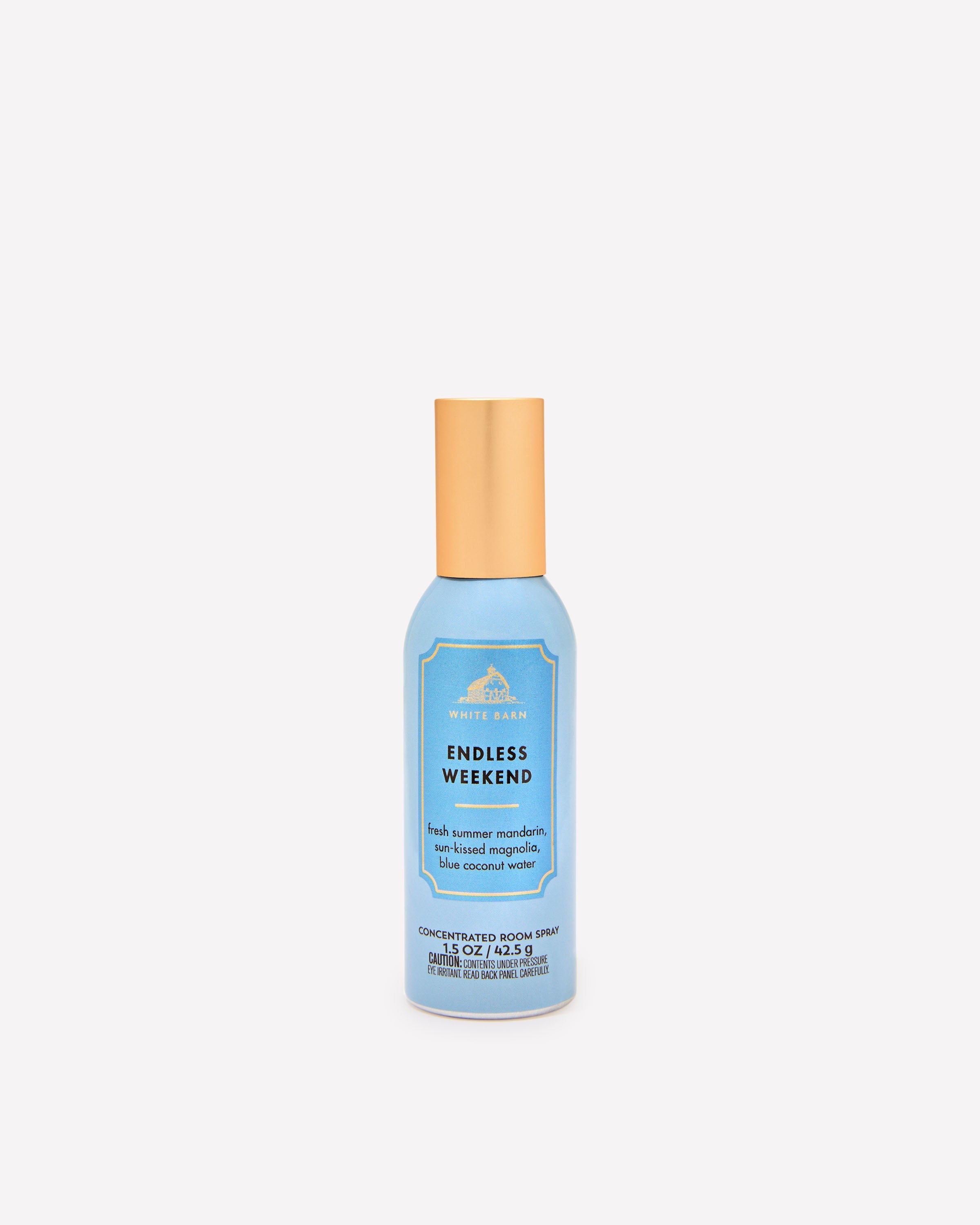Endless Weekend Concentrated Room Spray
