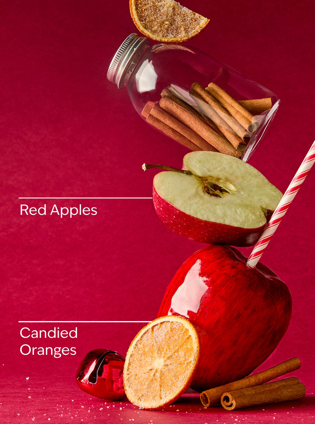 Winter Candy Apple Ultimate Hydration Body Cream