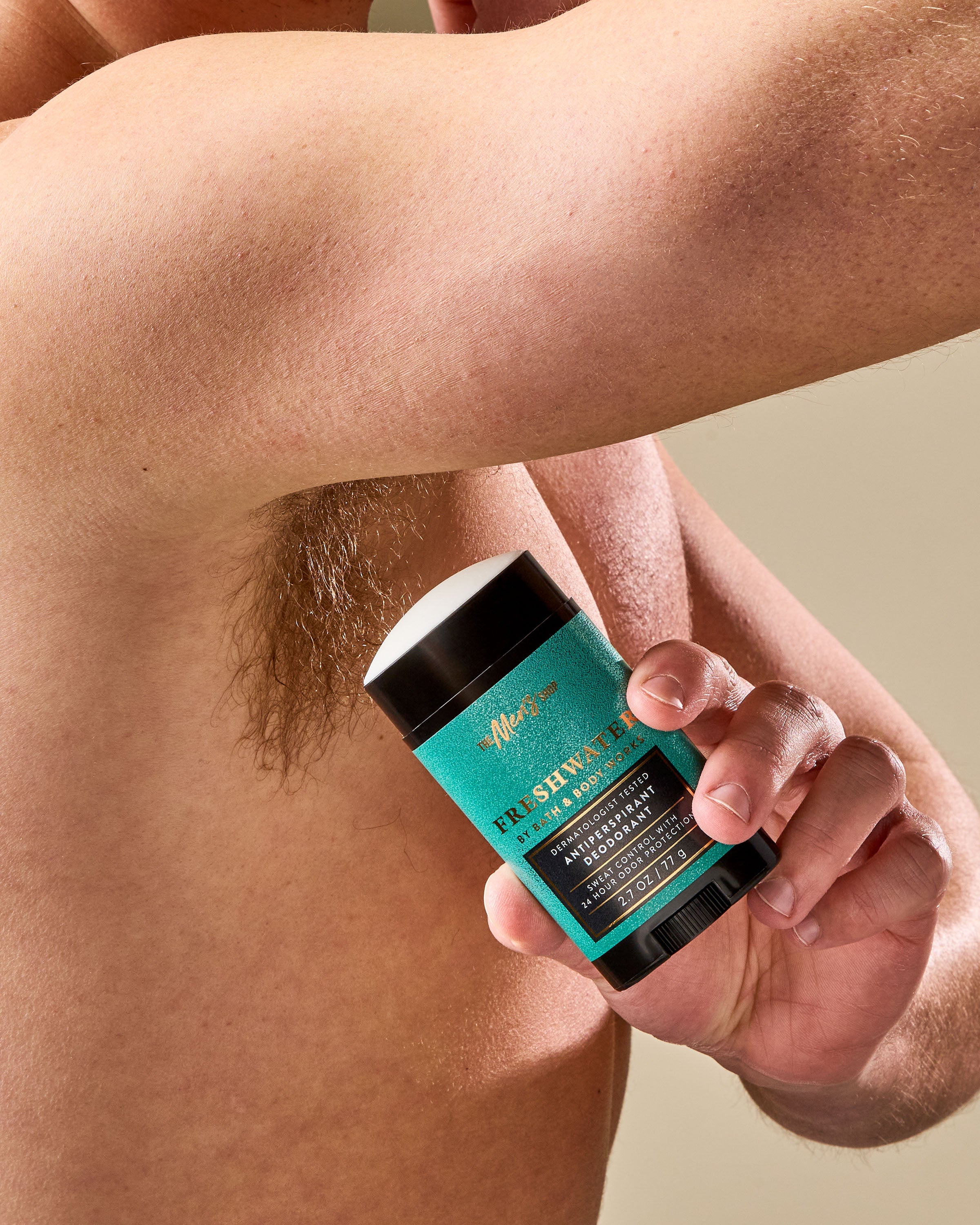 Freshwater Antiperspirant Deodorant