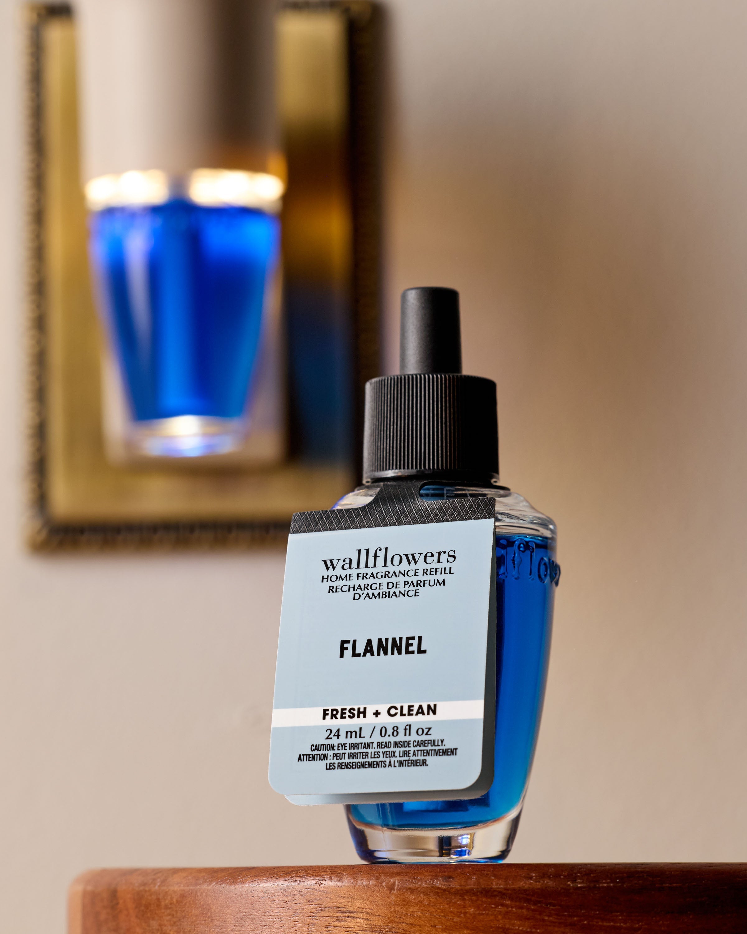 Flannel Wallflowers Fragrance Refill