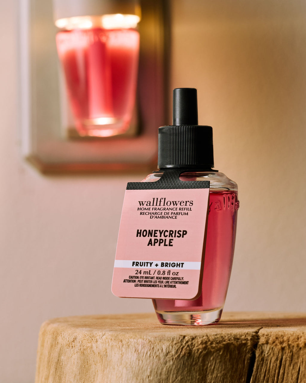 Honeycrisp Apple Wallflowers Fragrance Refill