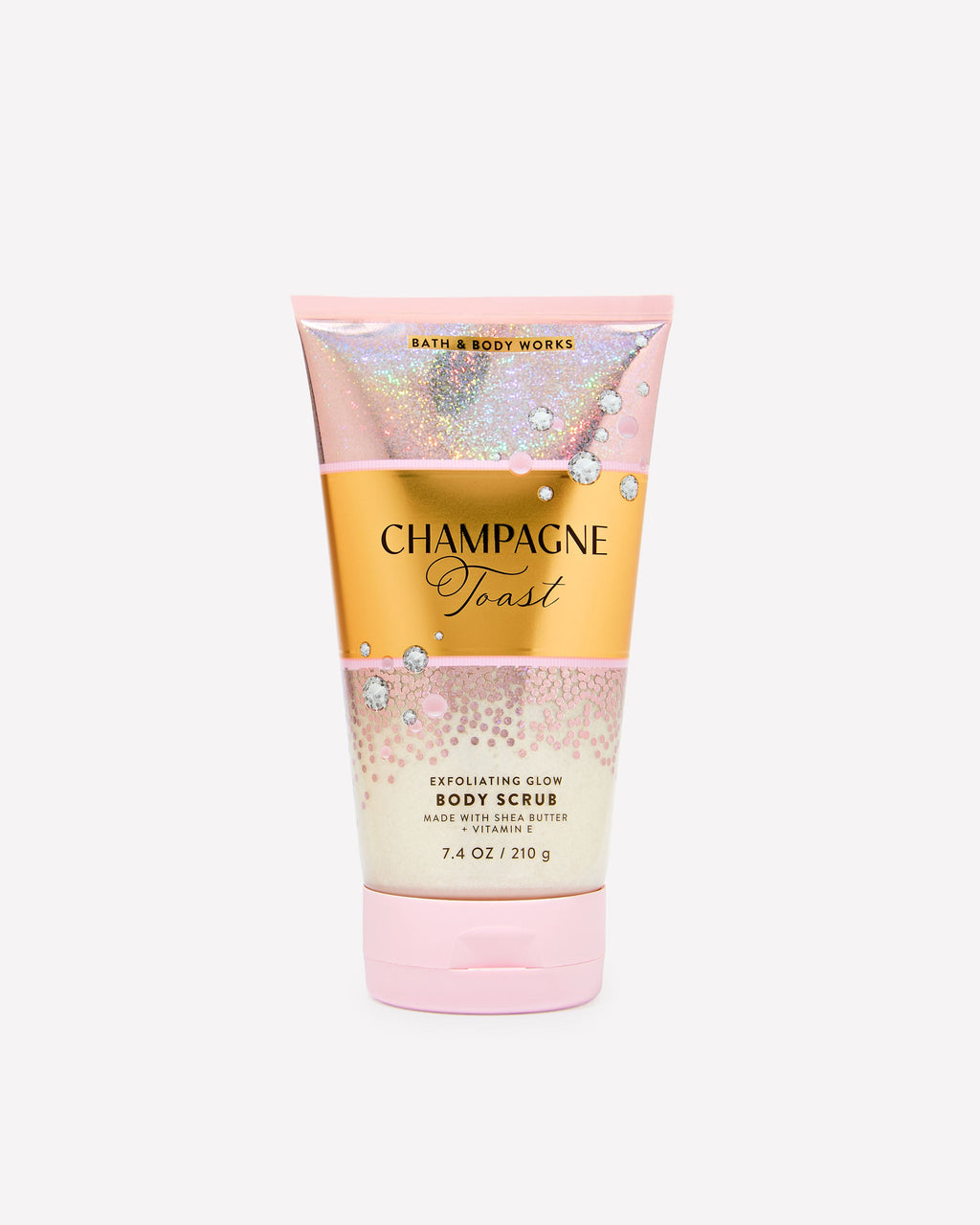 Champagne Toast Exfoliating Glow Body Scrub