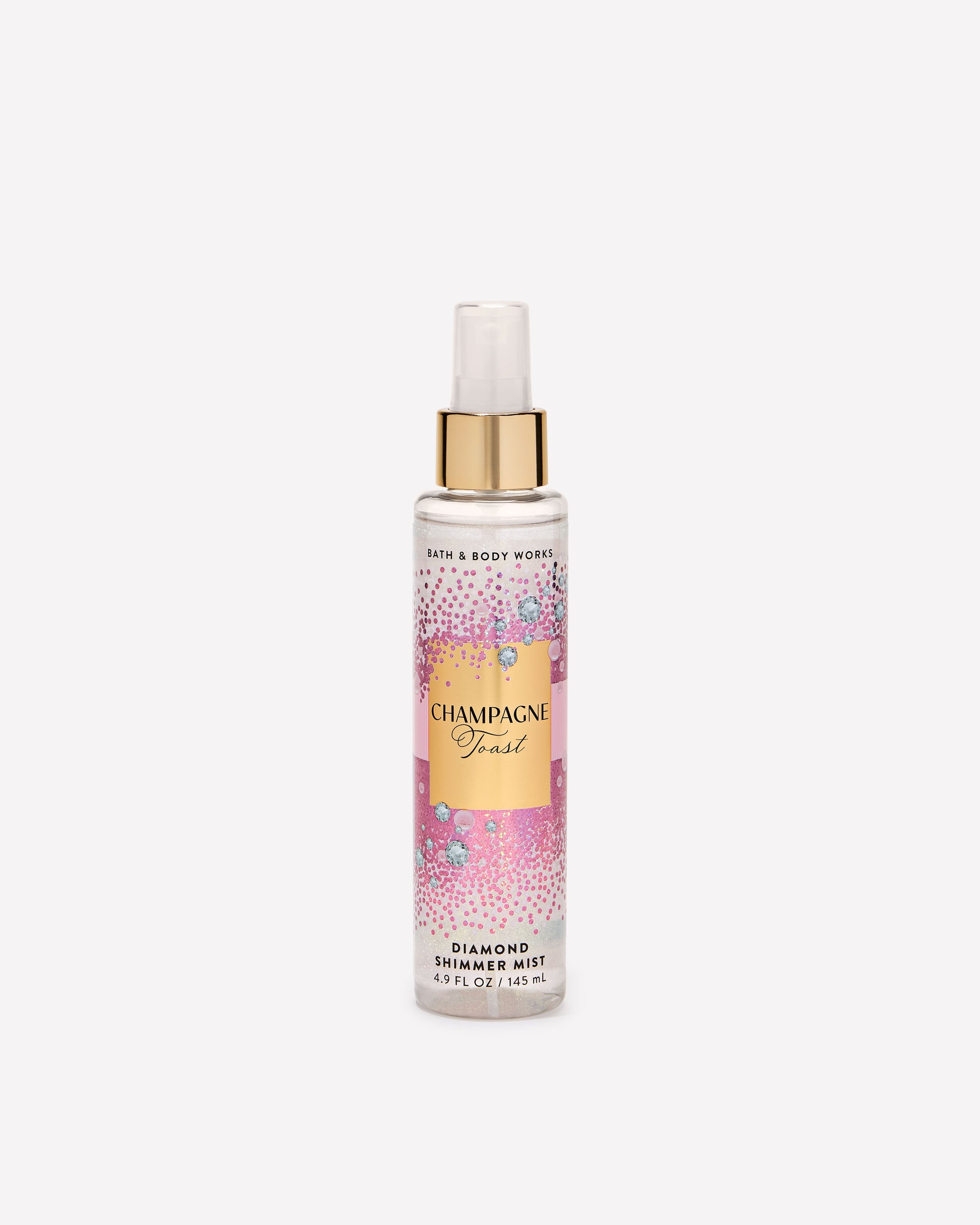 Champagne Toast Diamond Shimmer Mist