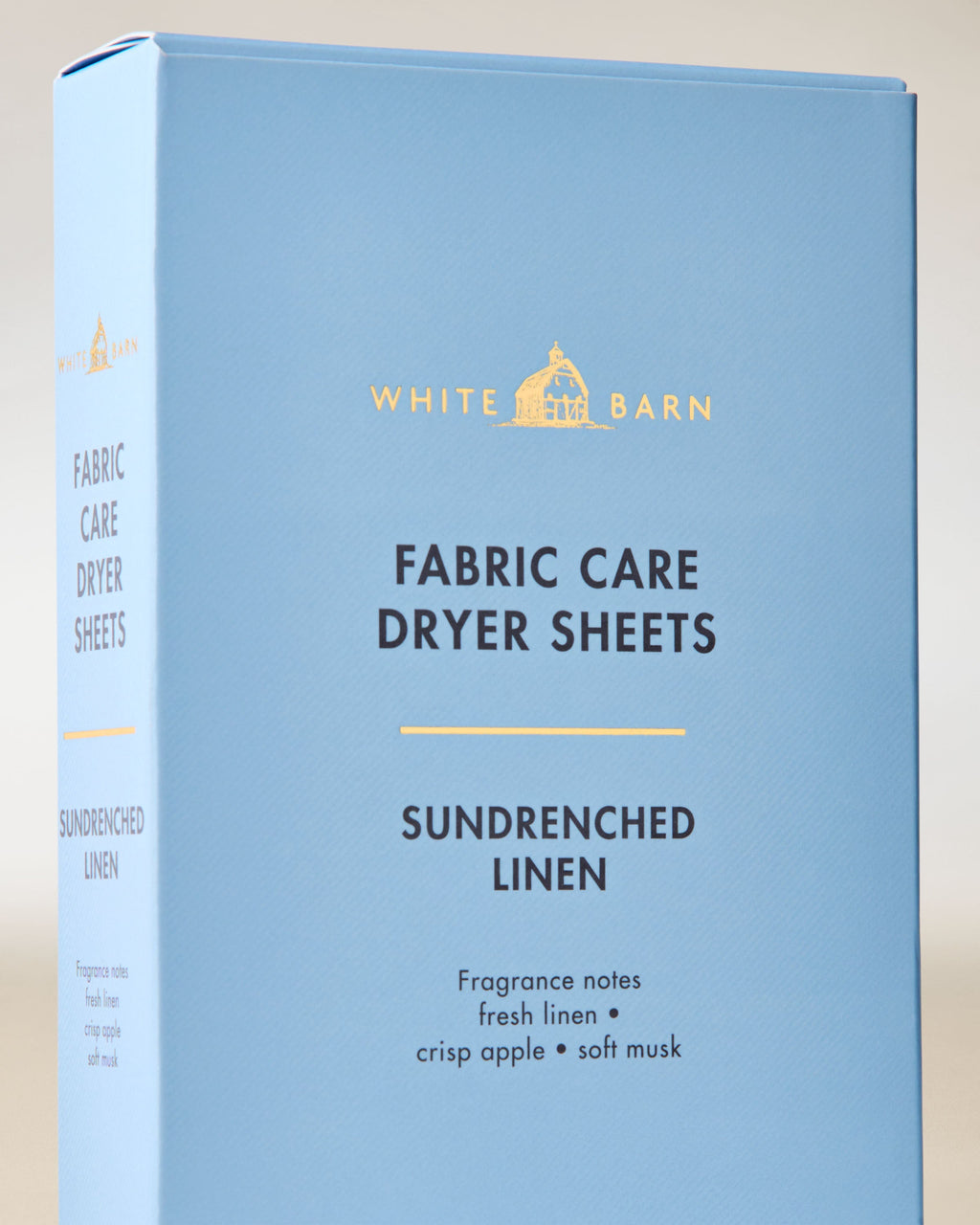 Sun Drenched Linen Dryer Sheets
