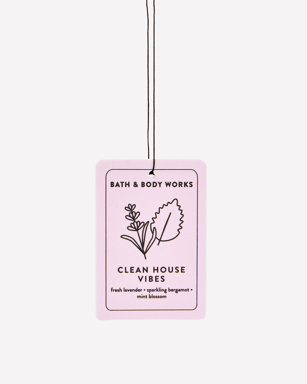 Clean House Vibes Hanging Fragrance Diffuser